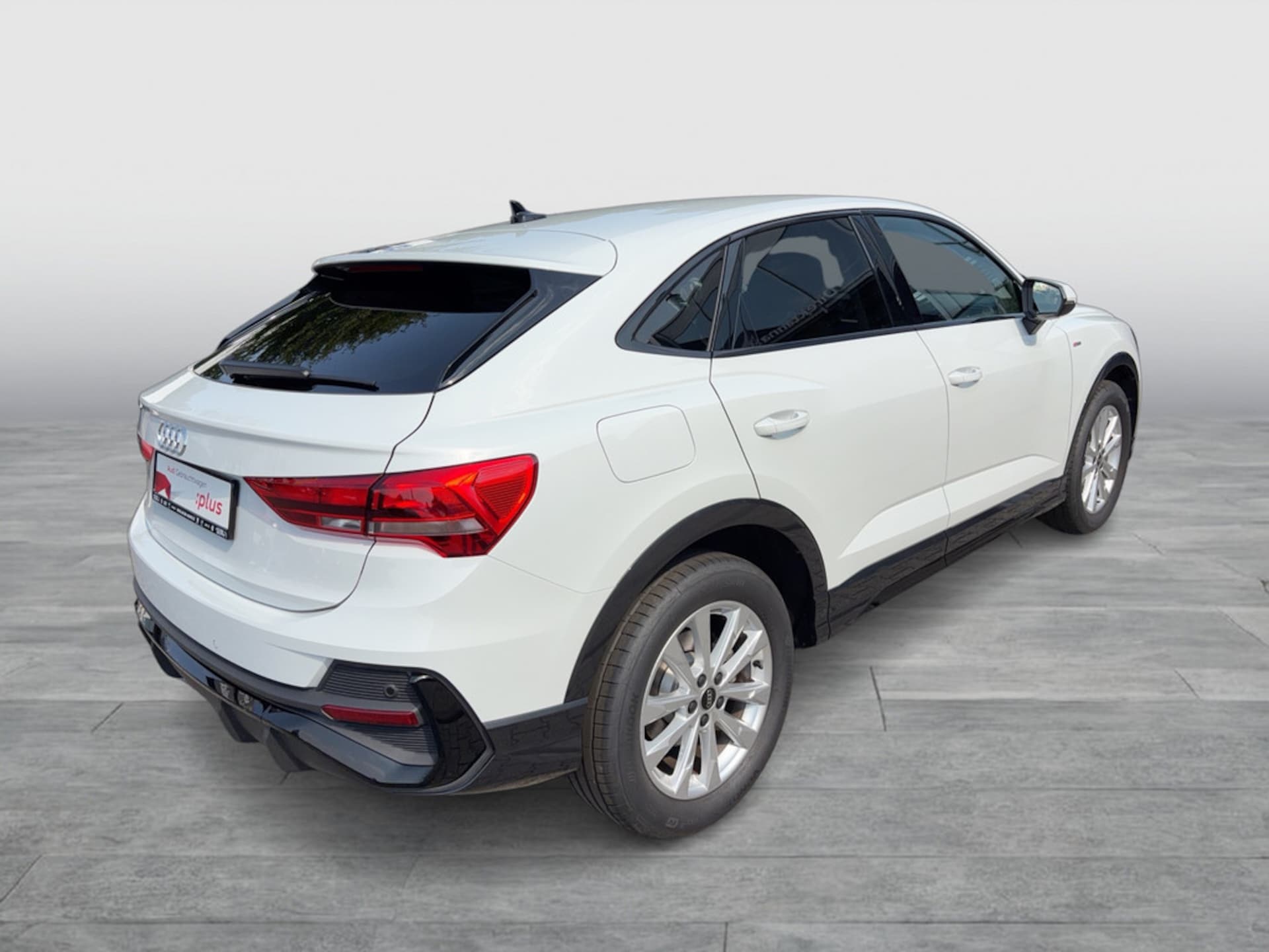 Audi Q3 Sportback S line