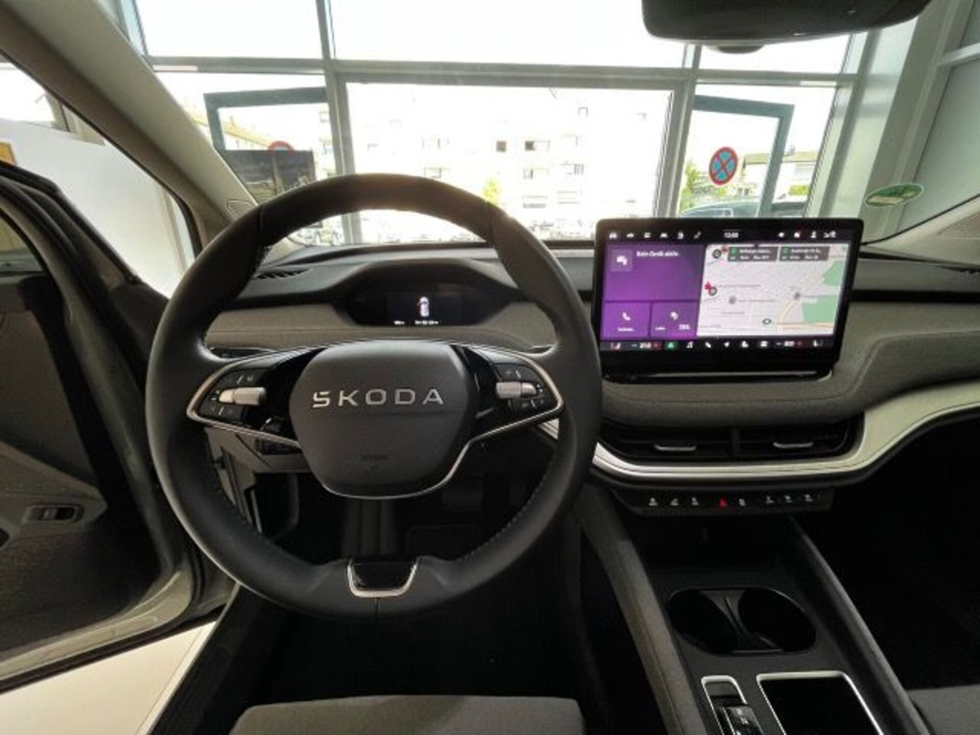 Skoda Enyaq Coupé 60