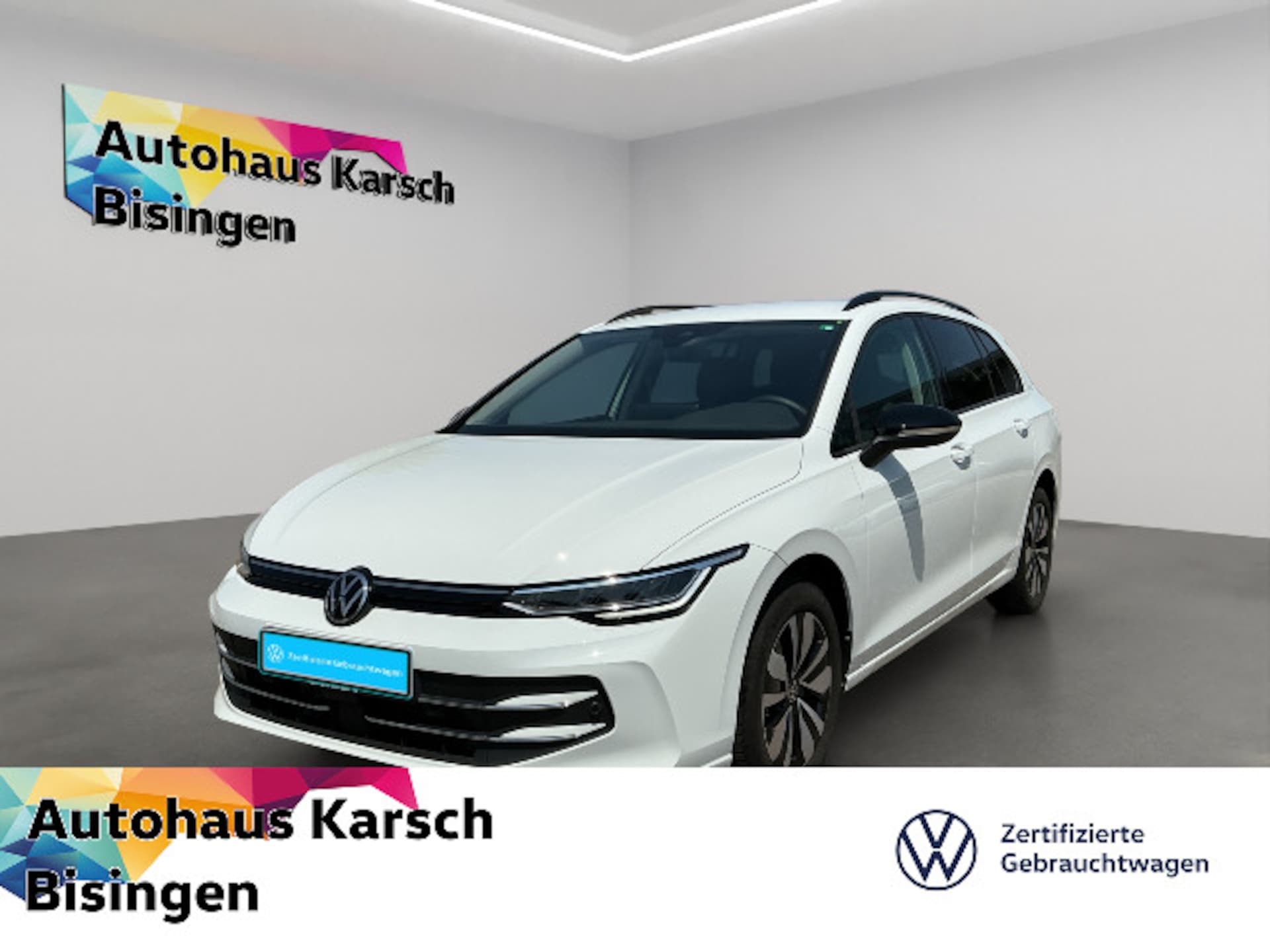 Volkswagen Golf Variant Goal