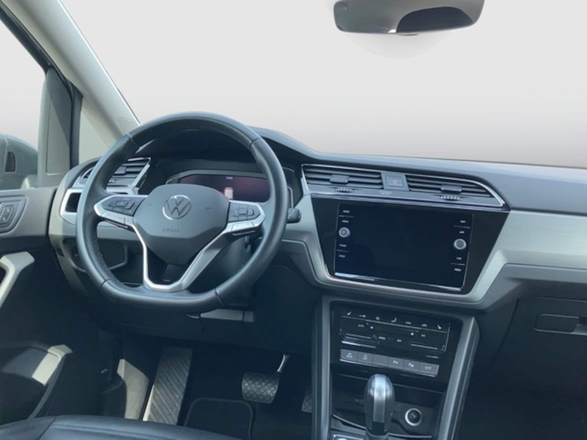 Volkswagen Touran Comfortline