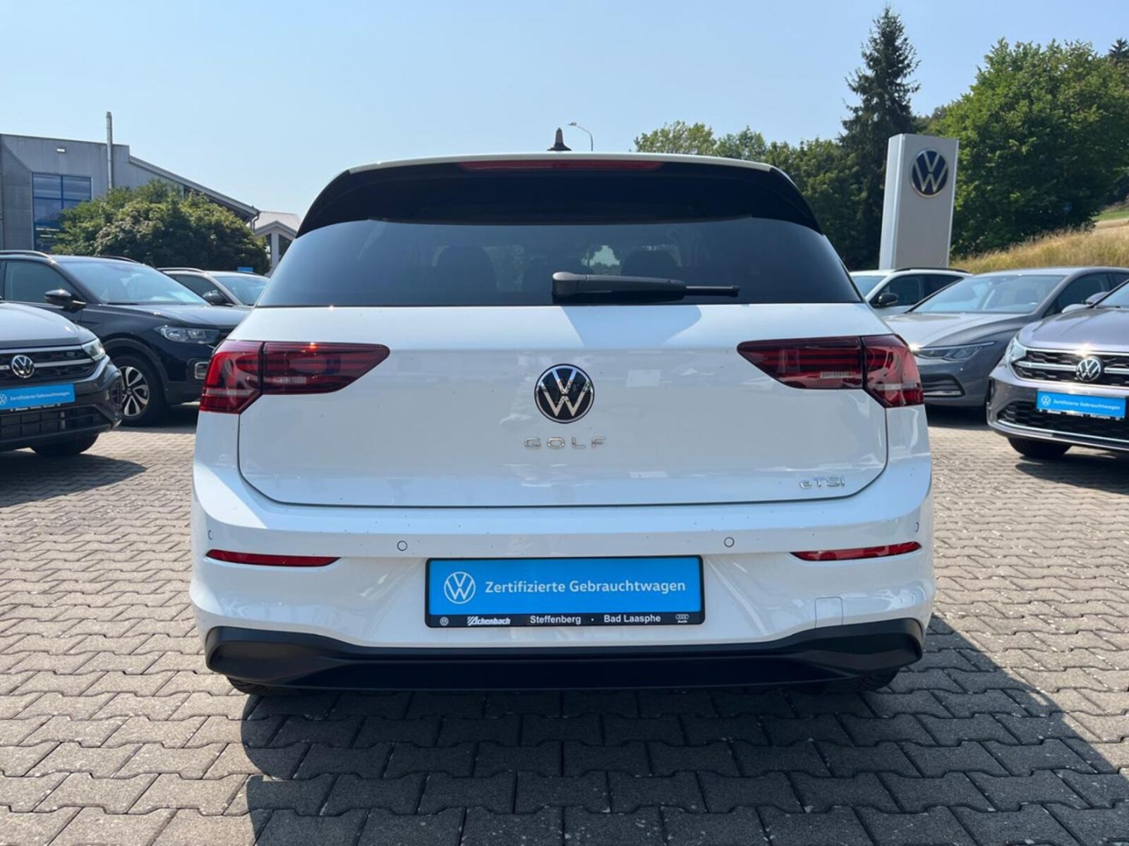 Volkswagen Golf – Bild 8
