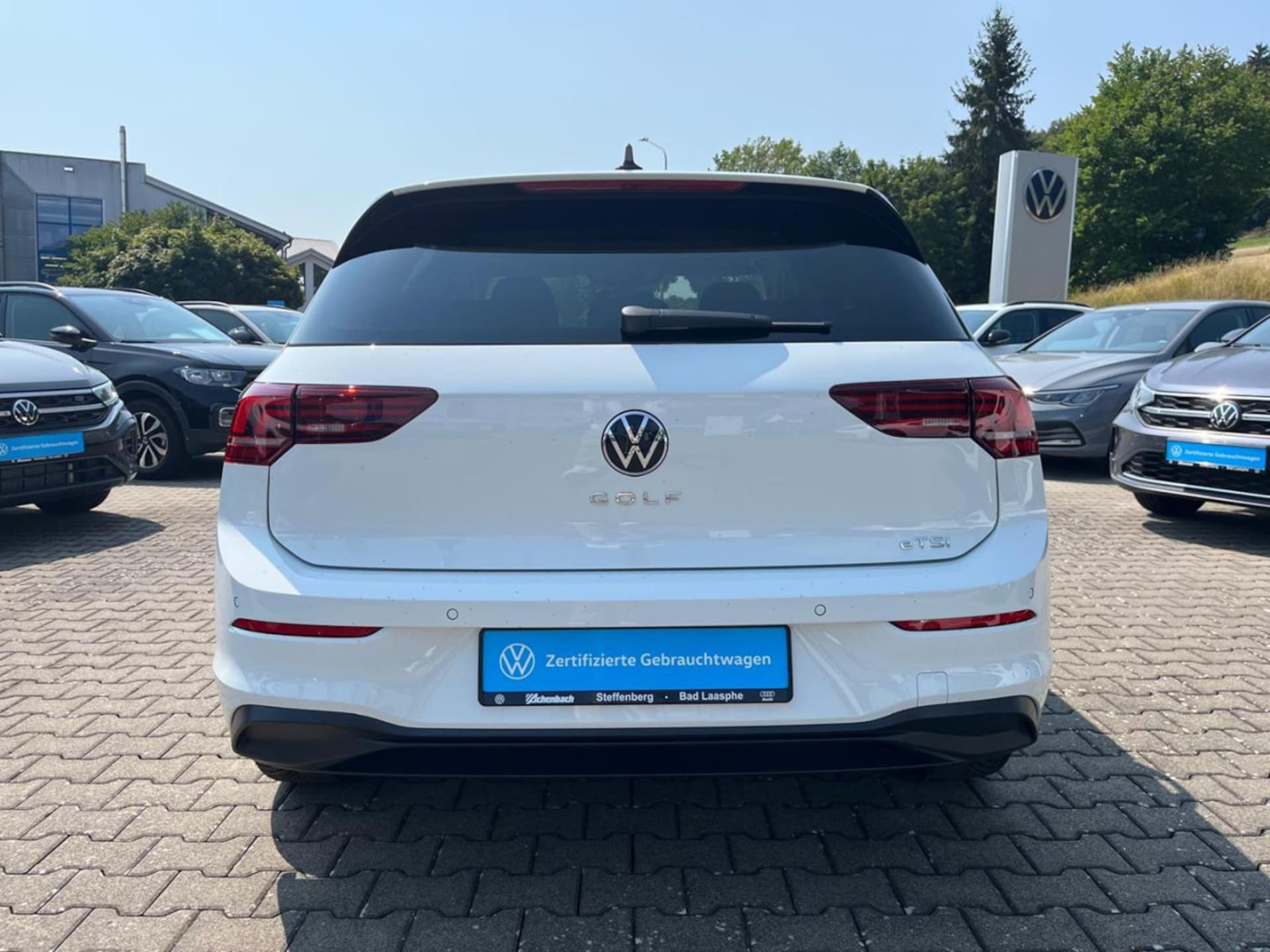Volkswagen Golf Life