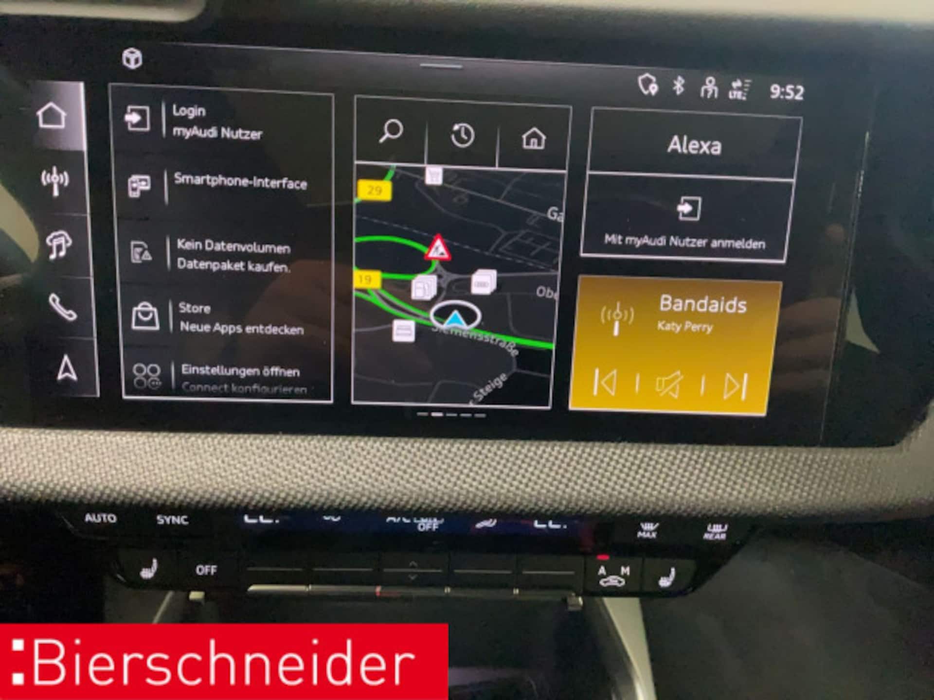 Audi S3 Sportback
