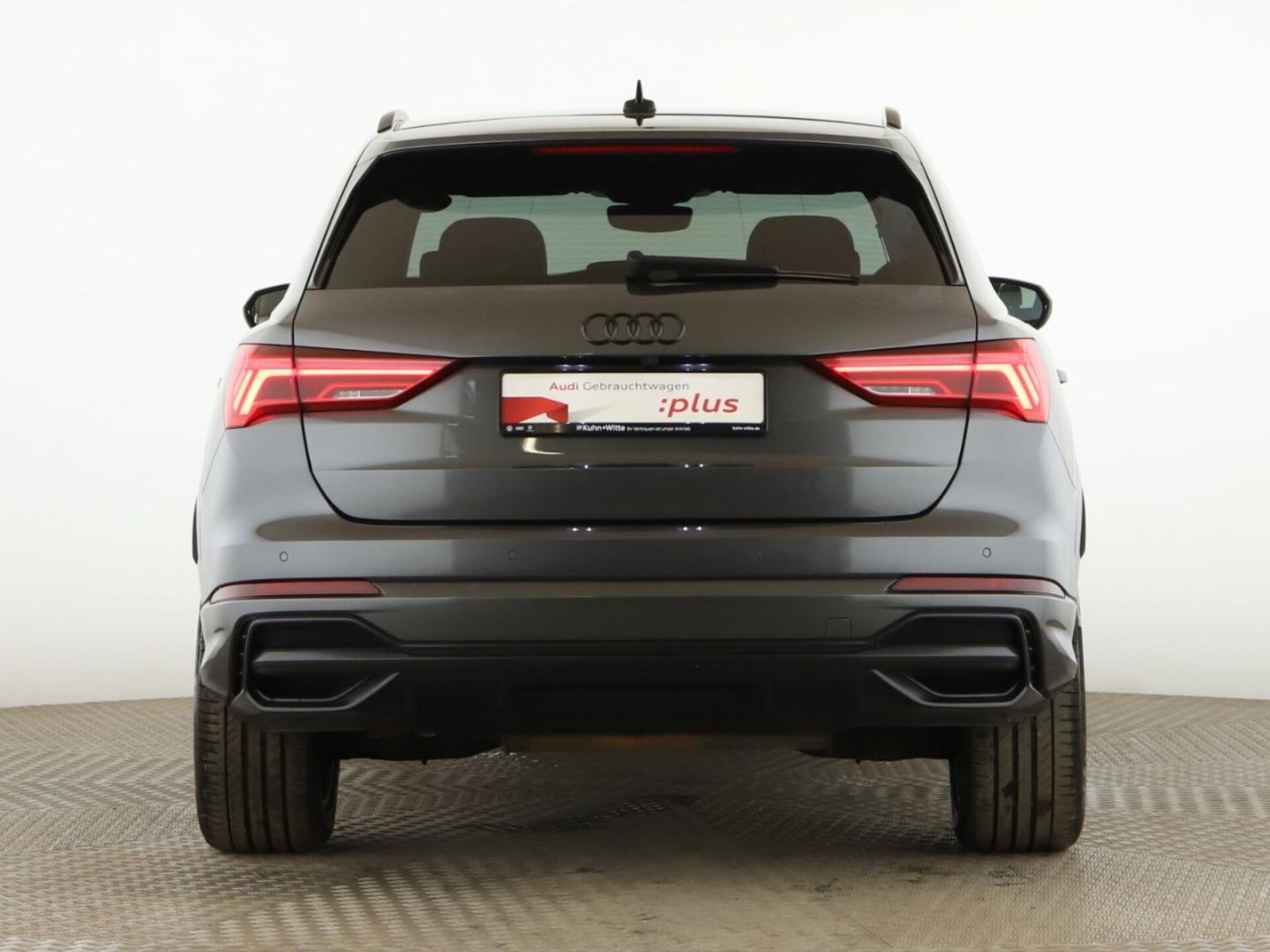 Audi Q3 TFSI e S line