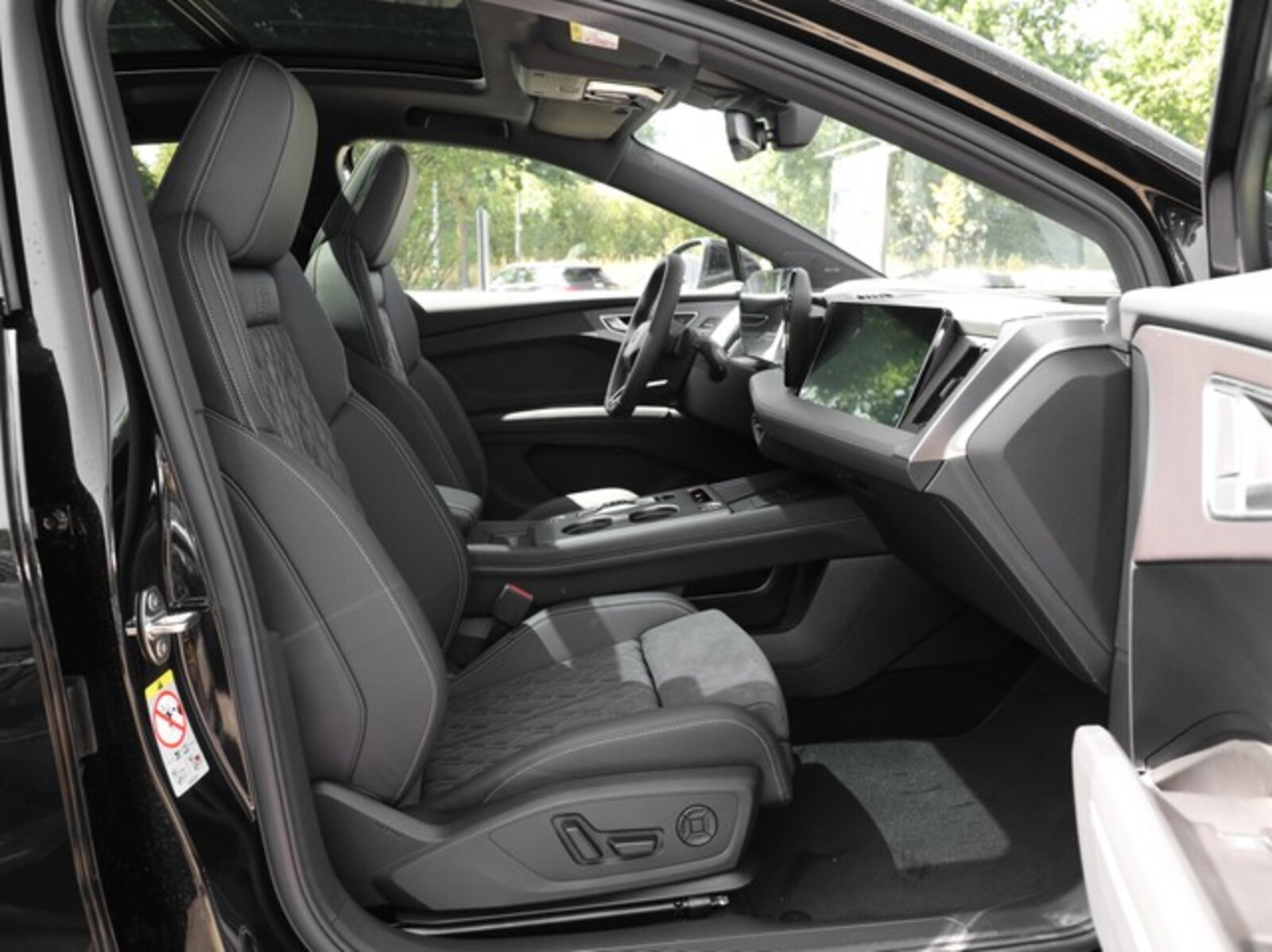 Audi Q4 Sportback e-tron – Bild 3