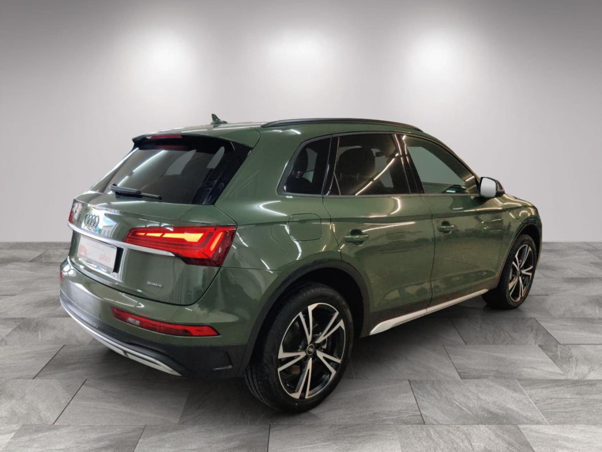 Audi Q5 TFSI e advanced