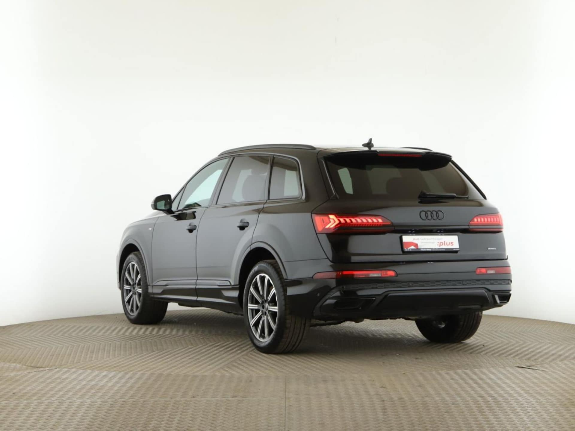 Audi Q7 SUV S line