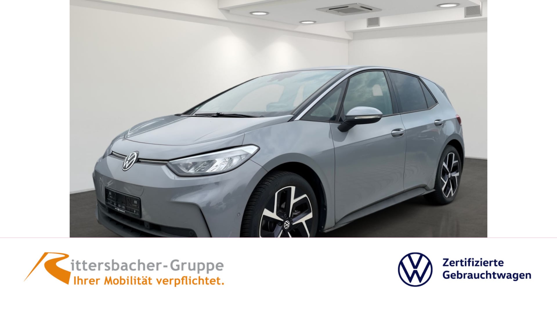 Volkswagen ID.3 MOVE Pro