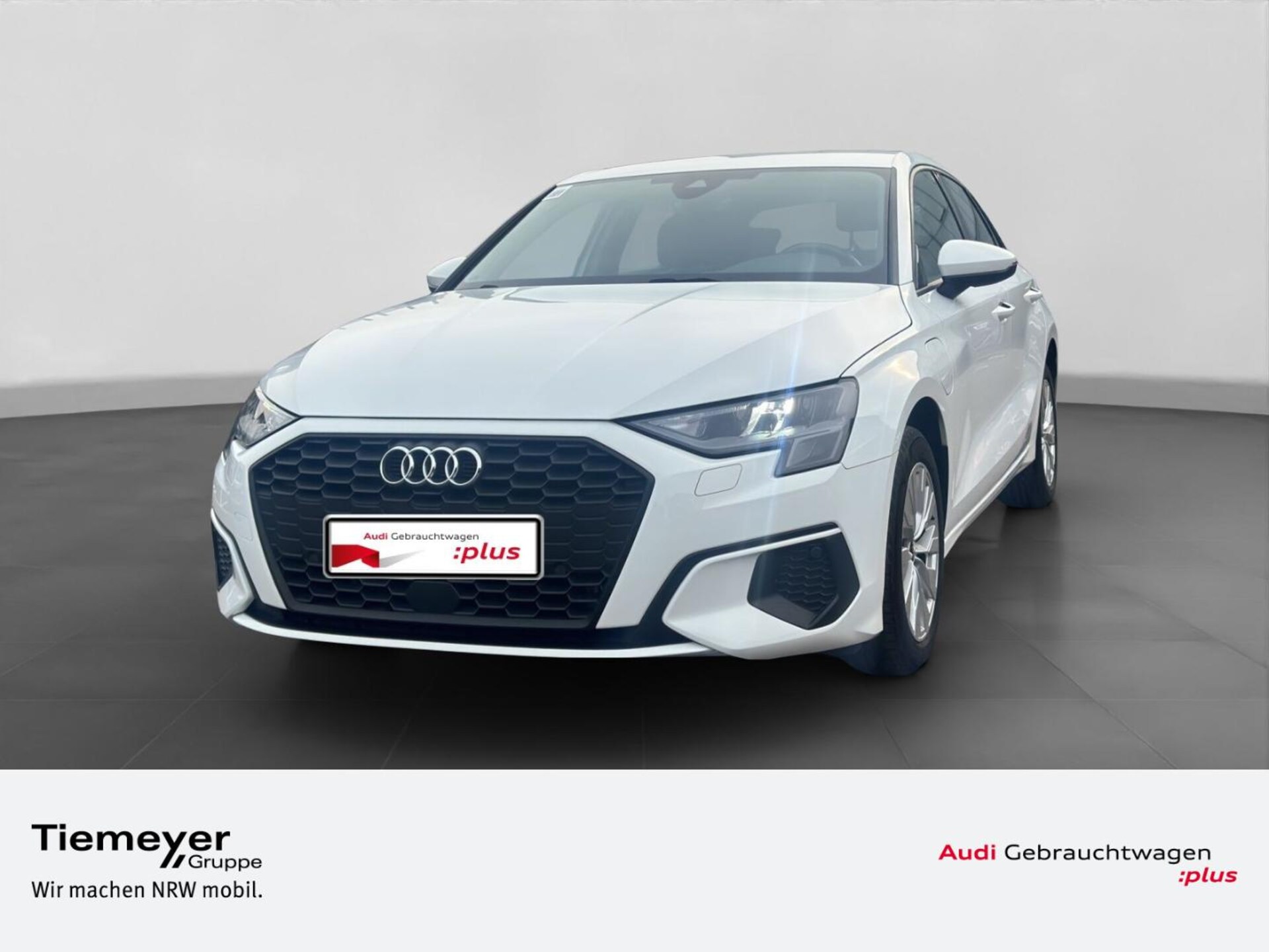Audi A3 Sportback TFSI e