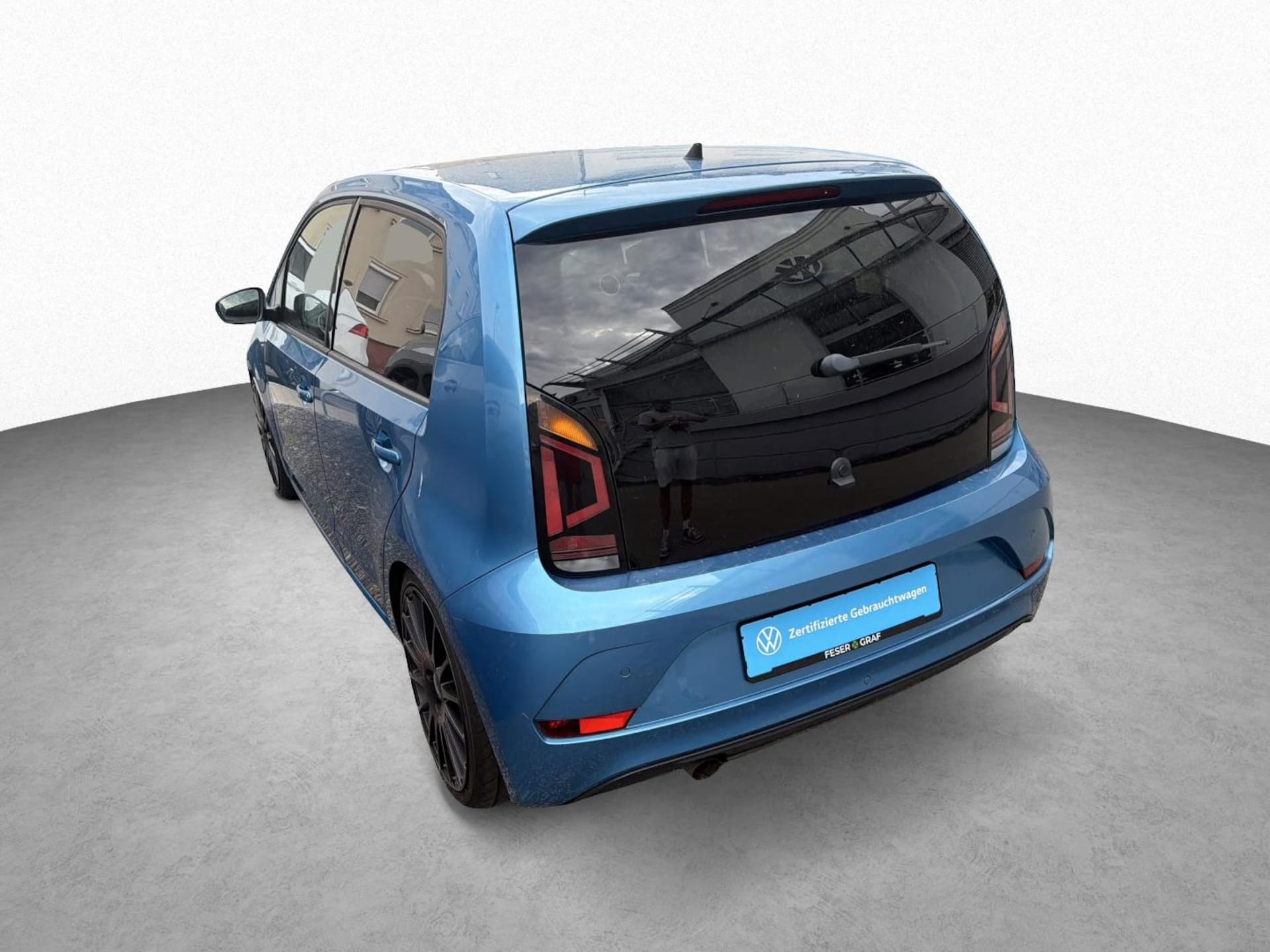 Volkswagen up! join up!