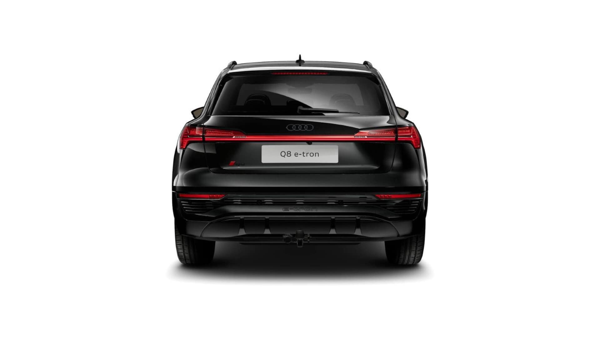 Audi Q8 e-tron S line