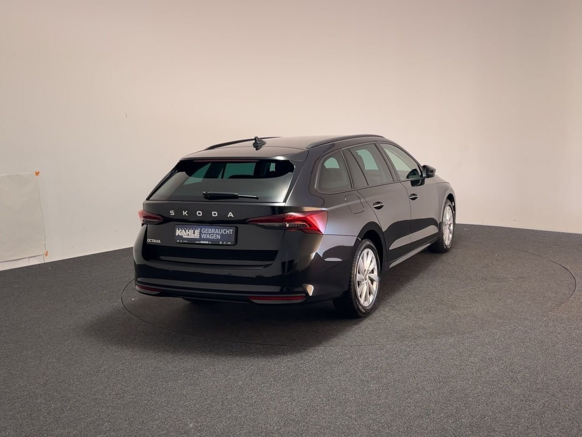 Skoda Octavia Combi Selection