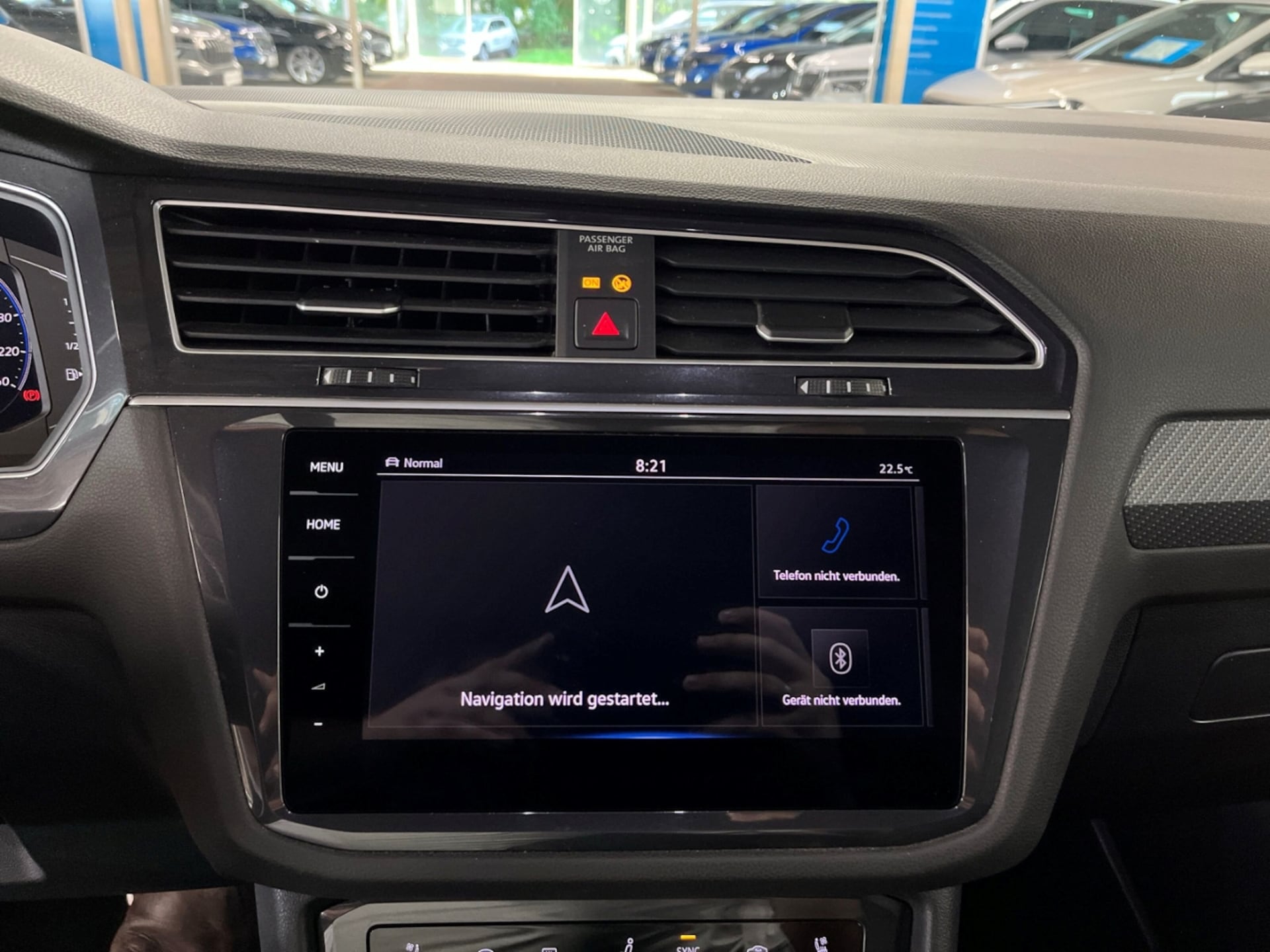Volkswagen Tiguan Allspace R-Line