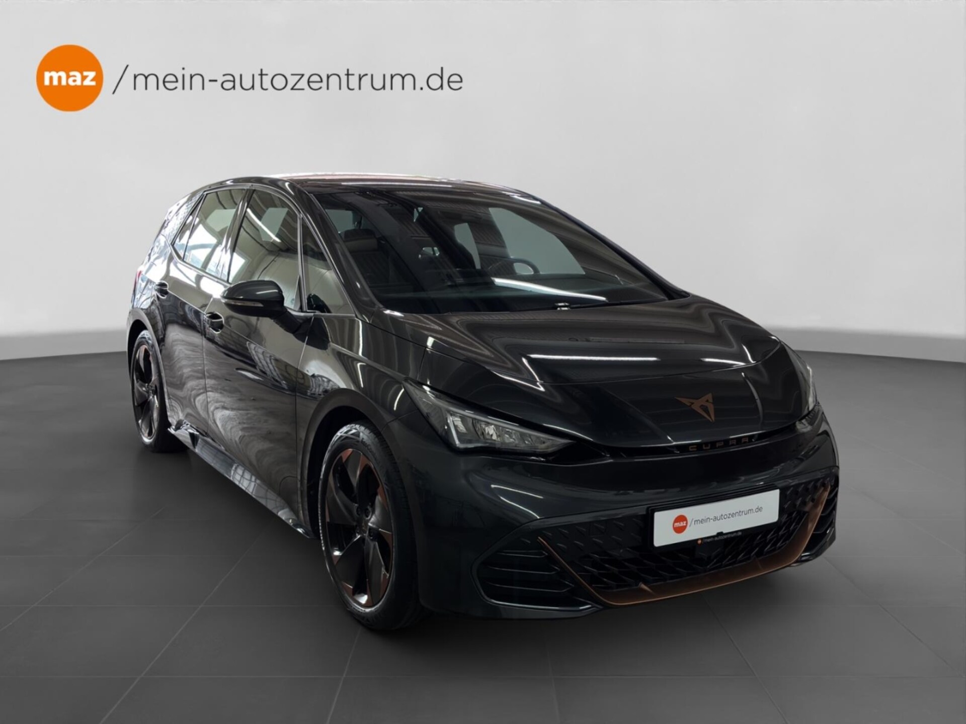 CUPRA Born