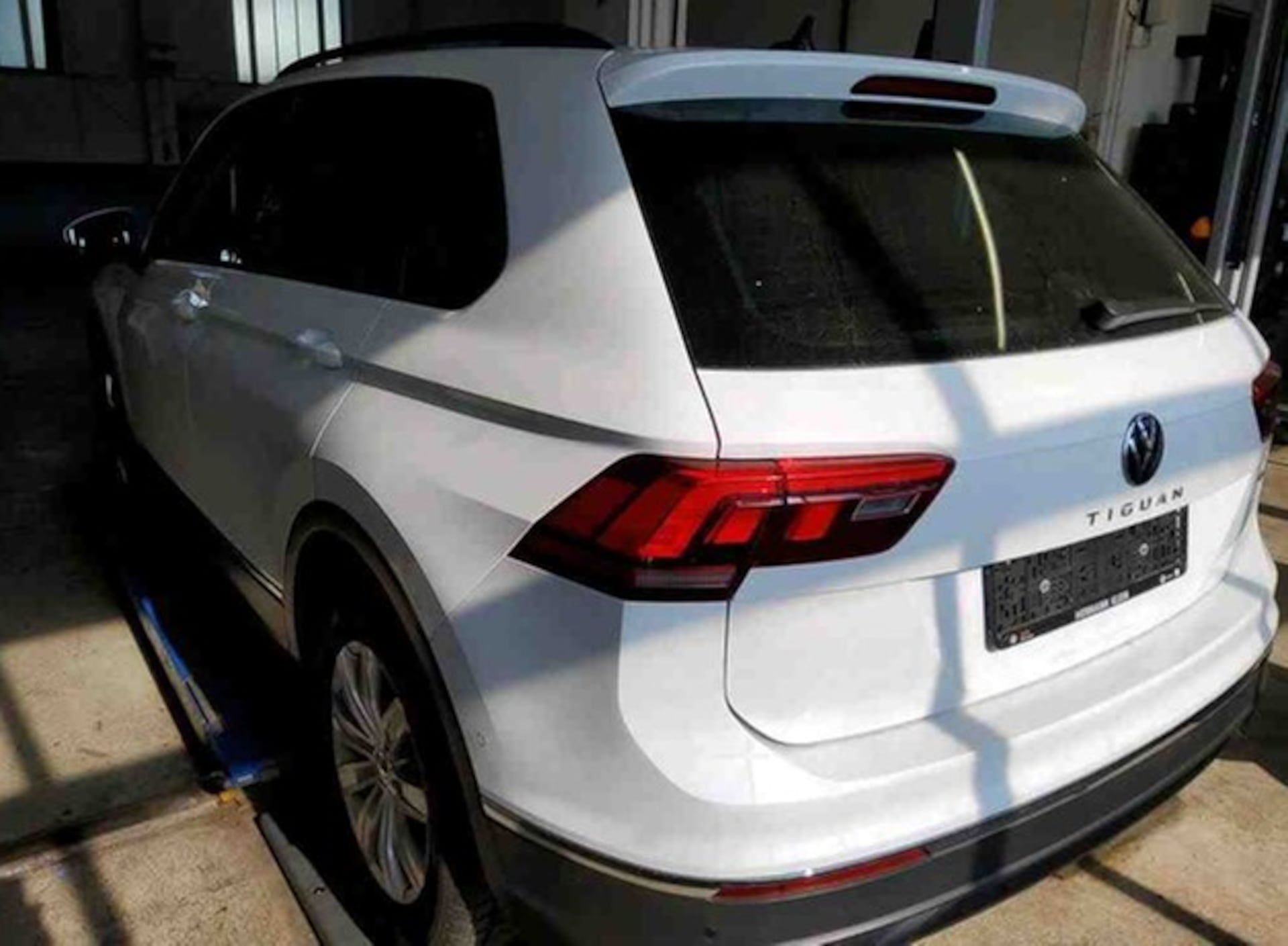 Volkswagen Tiguan Life
