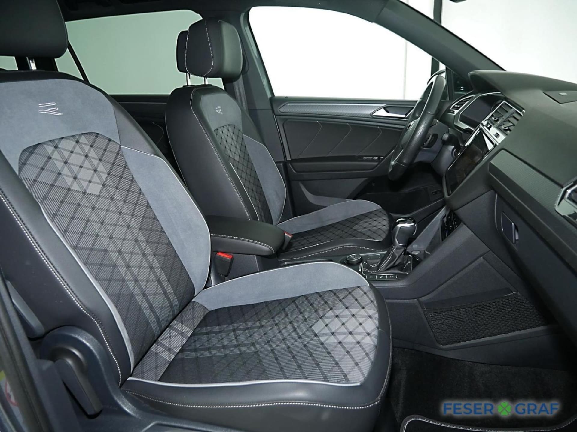 Volkswagen Tiguan Allspace R-Line