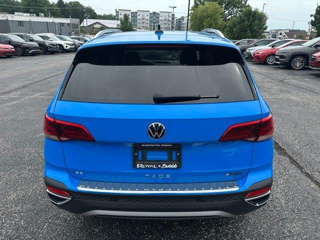 2023 Volkswagen Taos