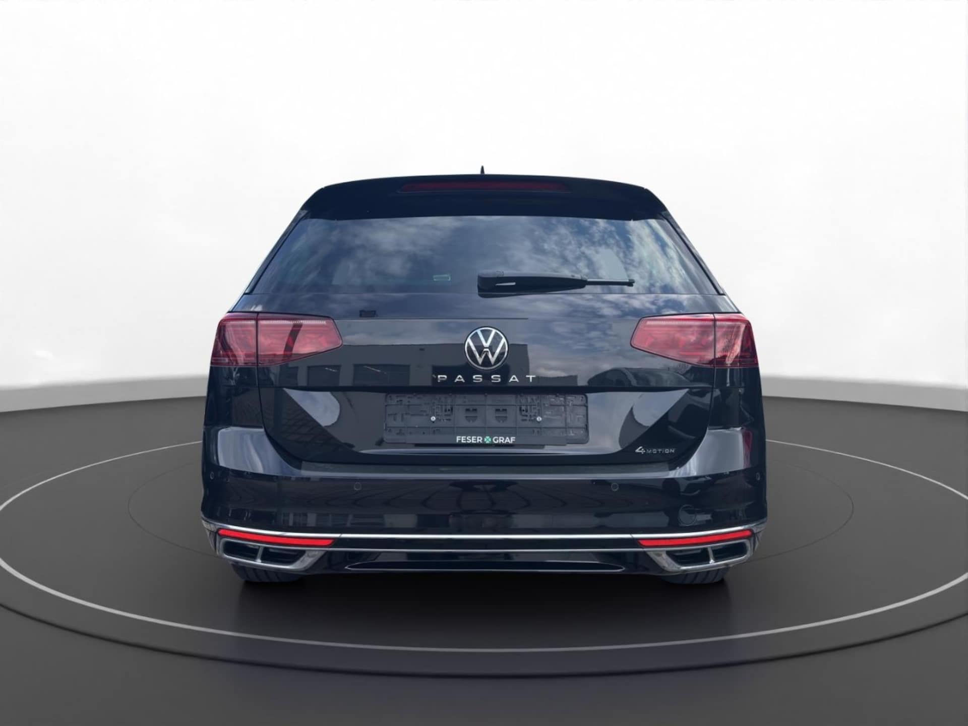 Volkswagen Passat Variant Elegance