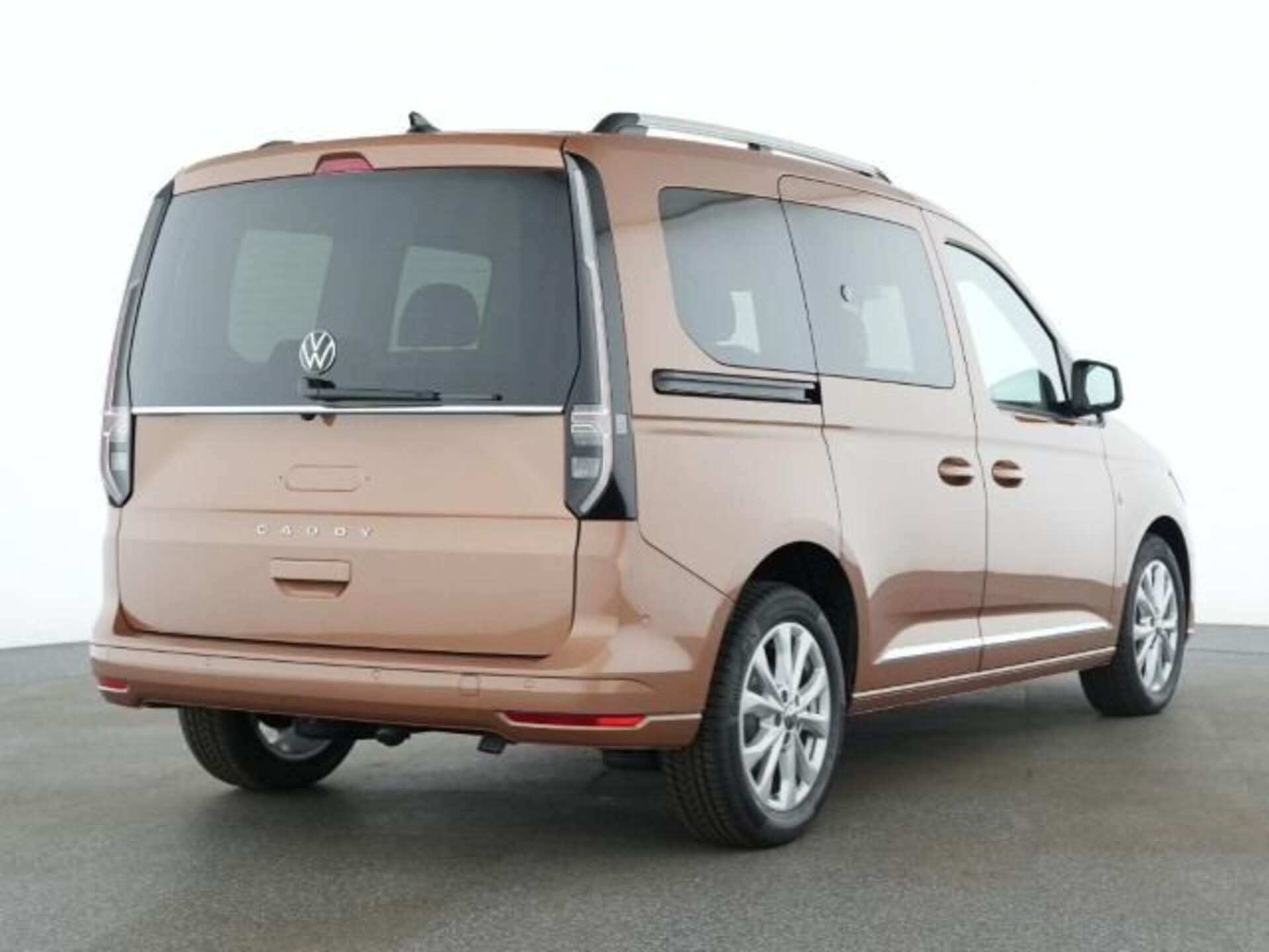 Volkswagen Caddy Style