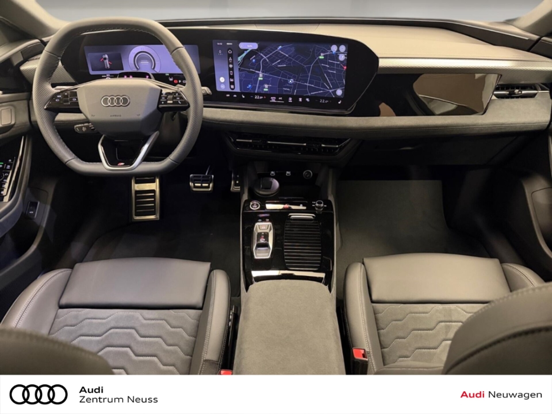 Audi A6 Avant e-tron