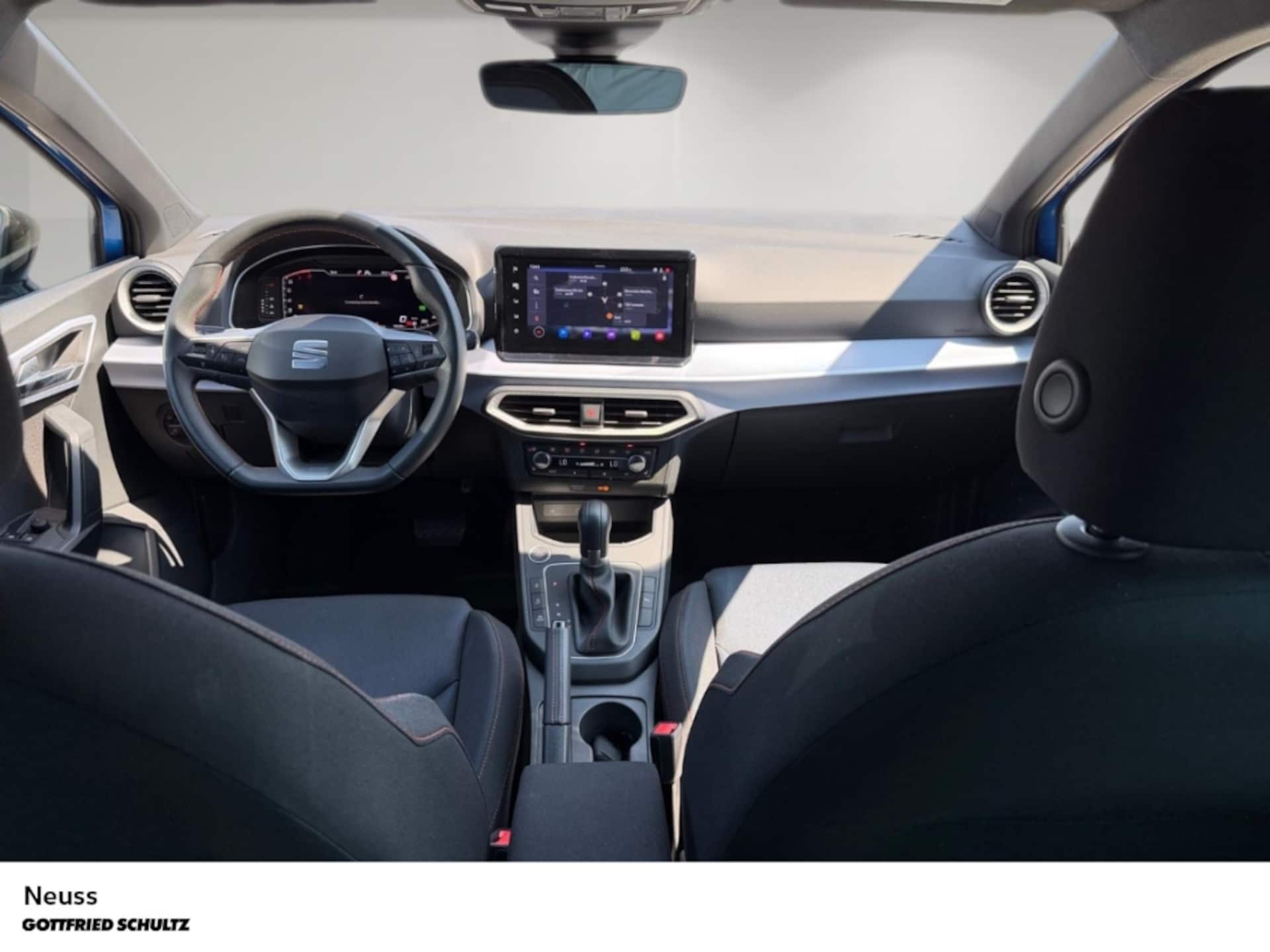 SEAT Ibiza FR