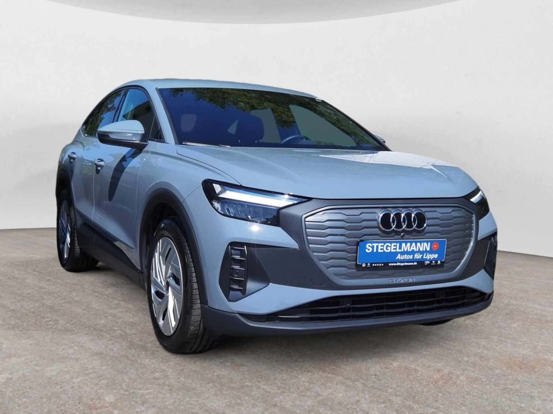 Audi Q4 Sportback e-tron