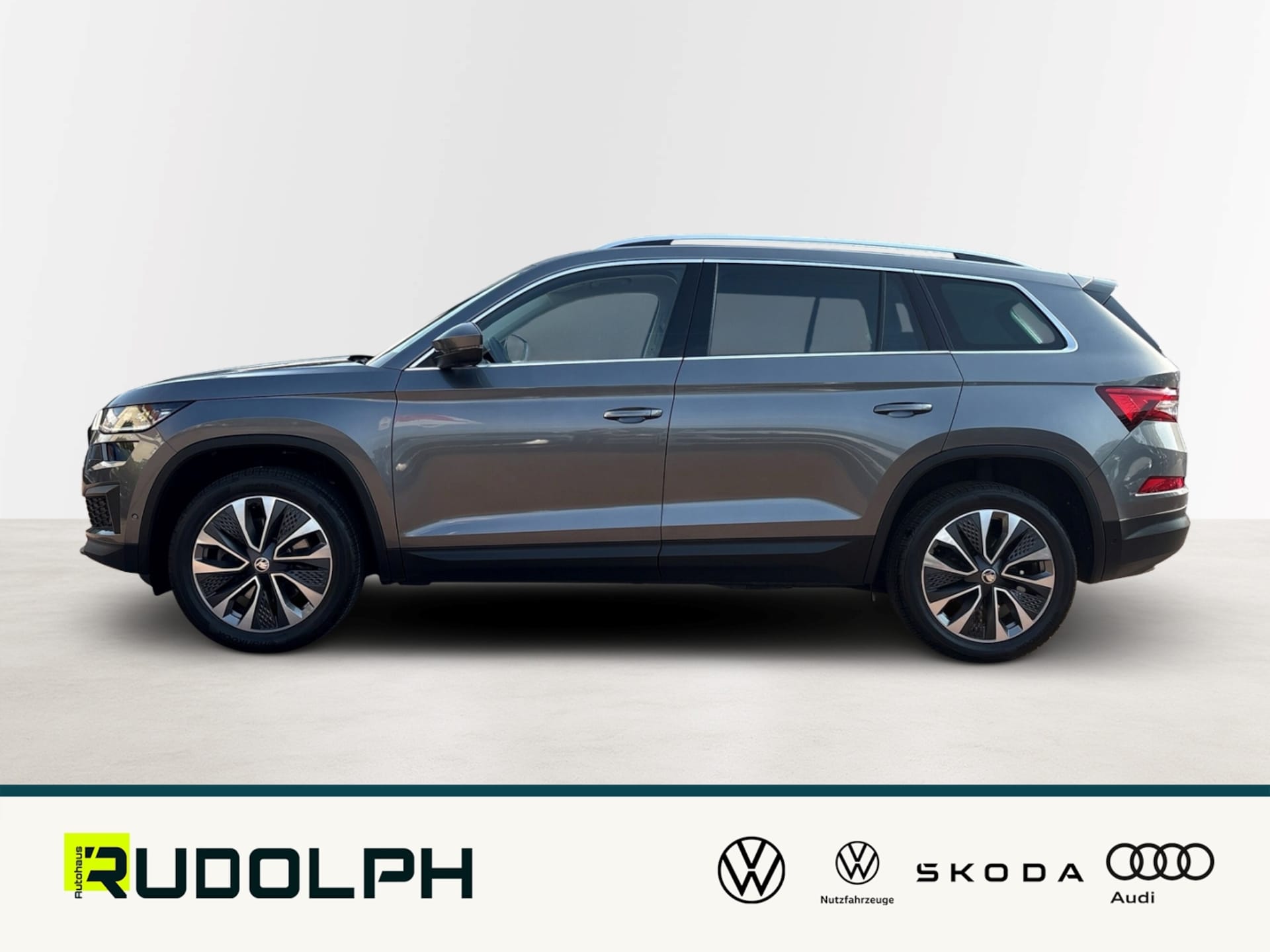 Skoda Kodiaq Ambition