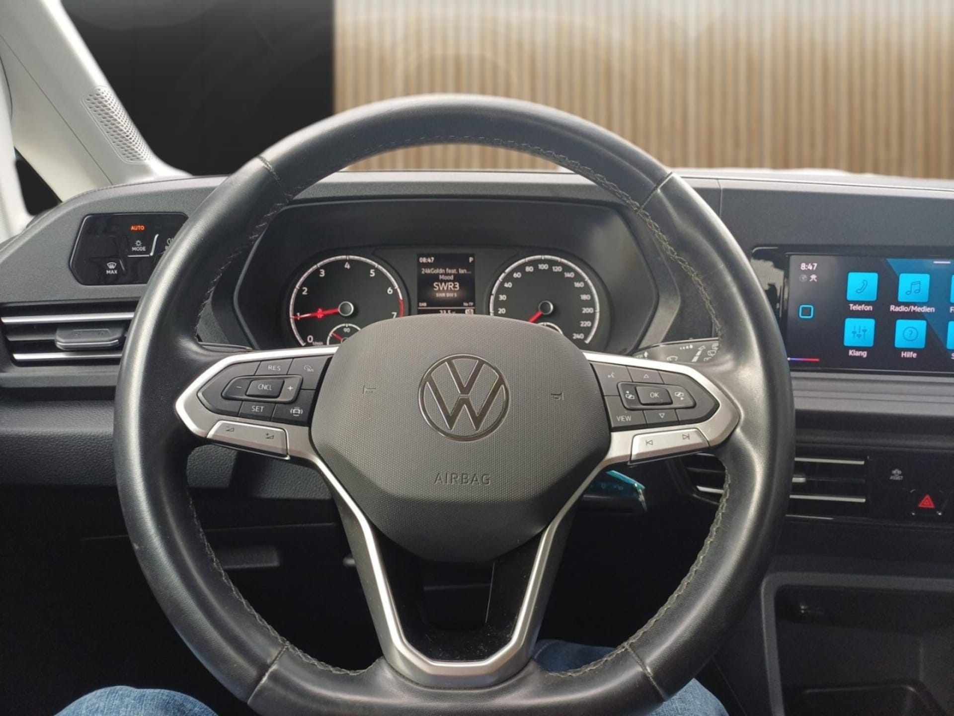 Volkswagen Caddy Life