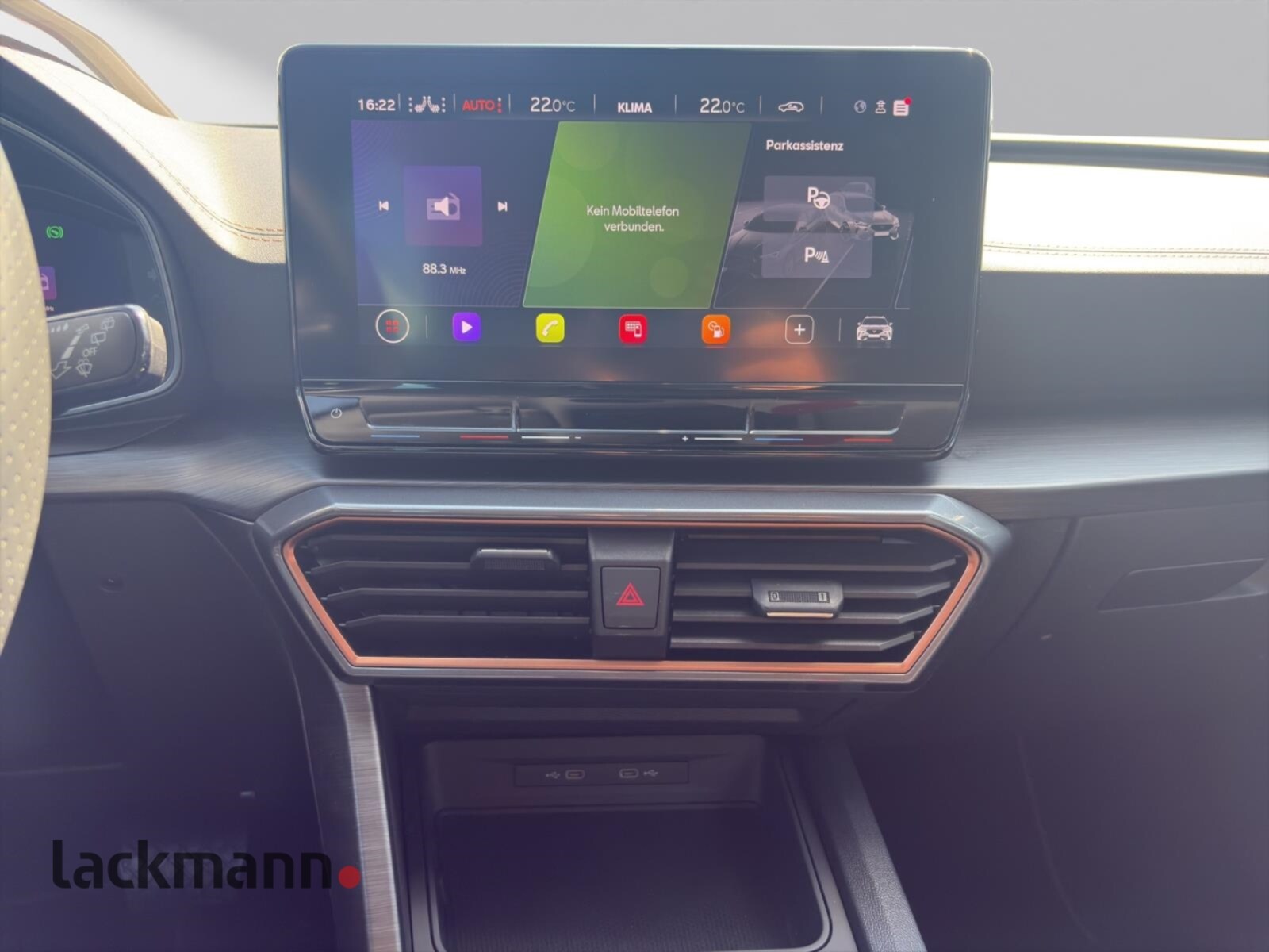 CUPRA Formentor – Bild 12