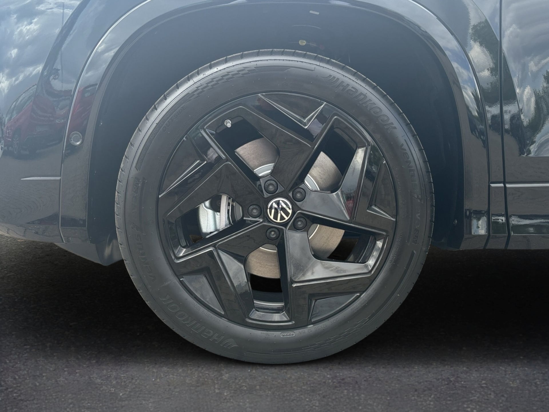 Volkswagen Tayron R-Line
