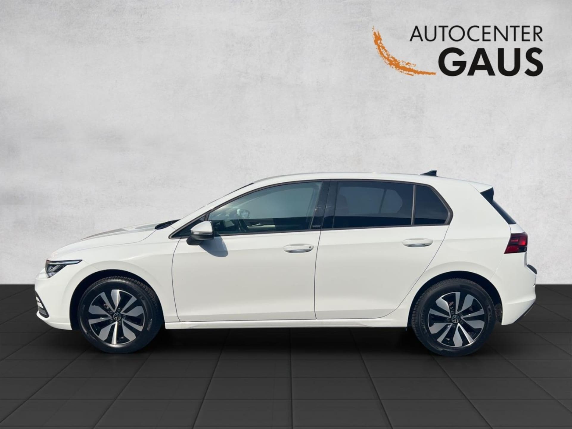 Volkswagen Golf MOVE