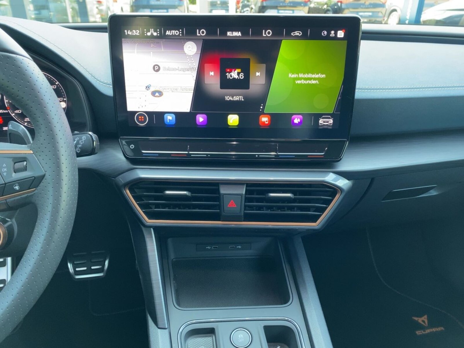 CUPRA Leon Sportstourer – Bild 12