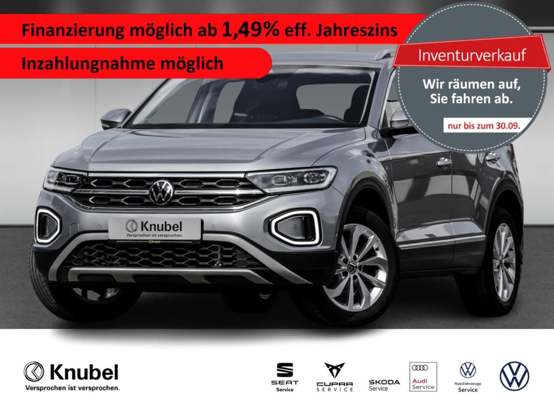 Volkswagen T-Roc Style