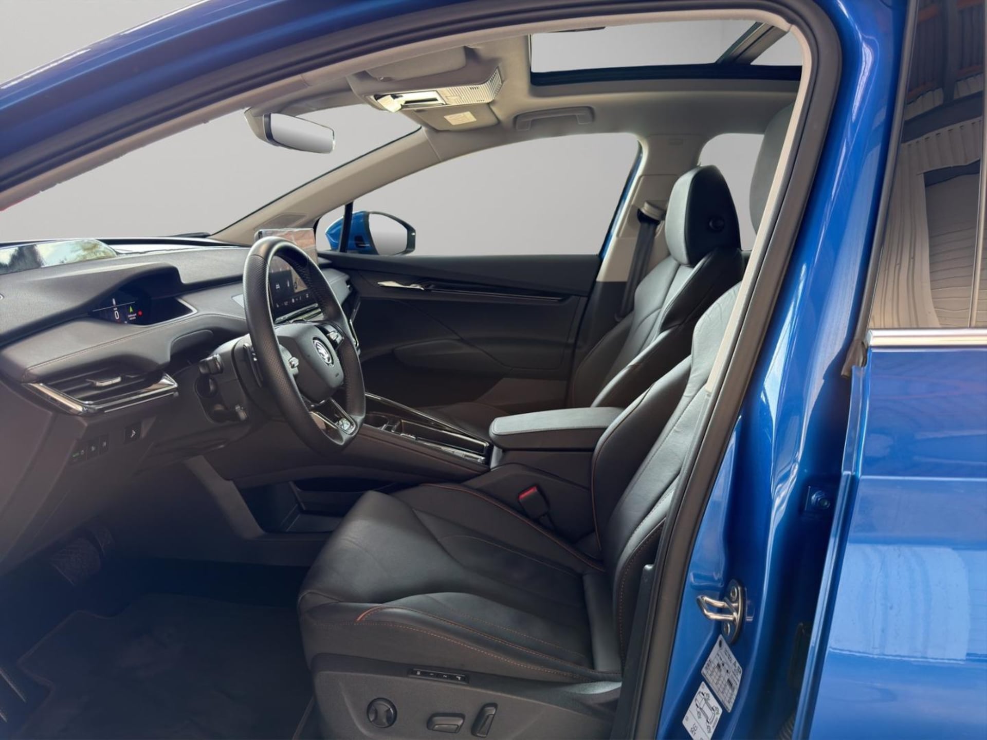 Skoda Enyaq 80X