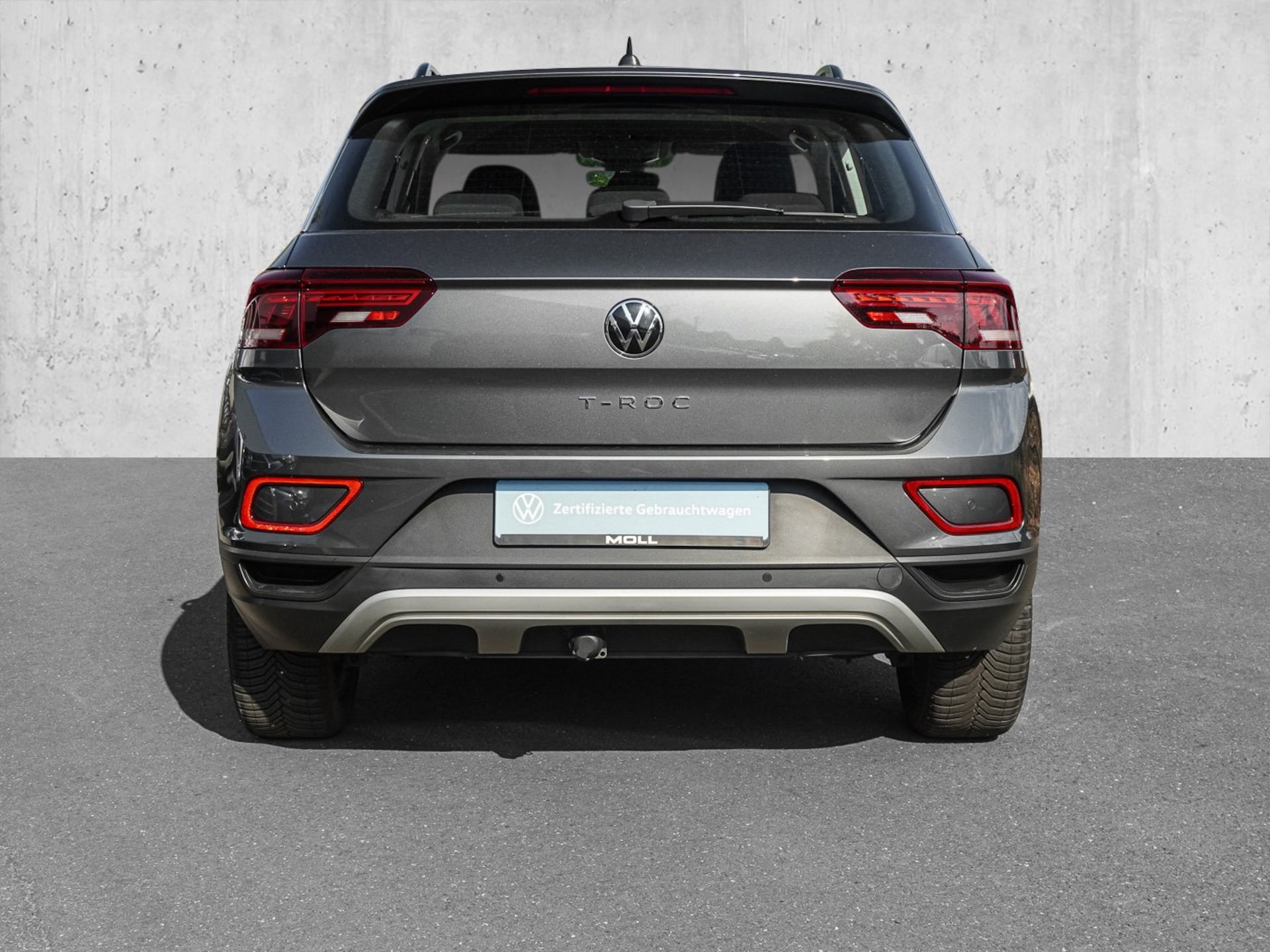 Volkswagen T-Roc Life