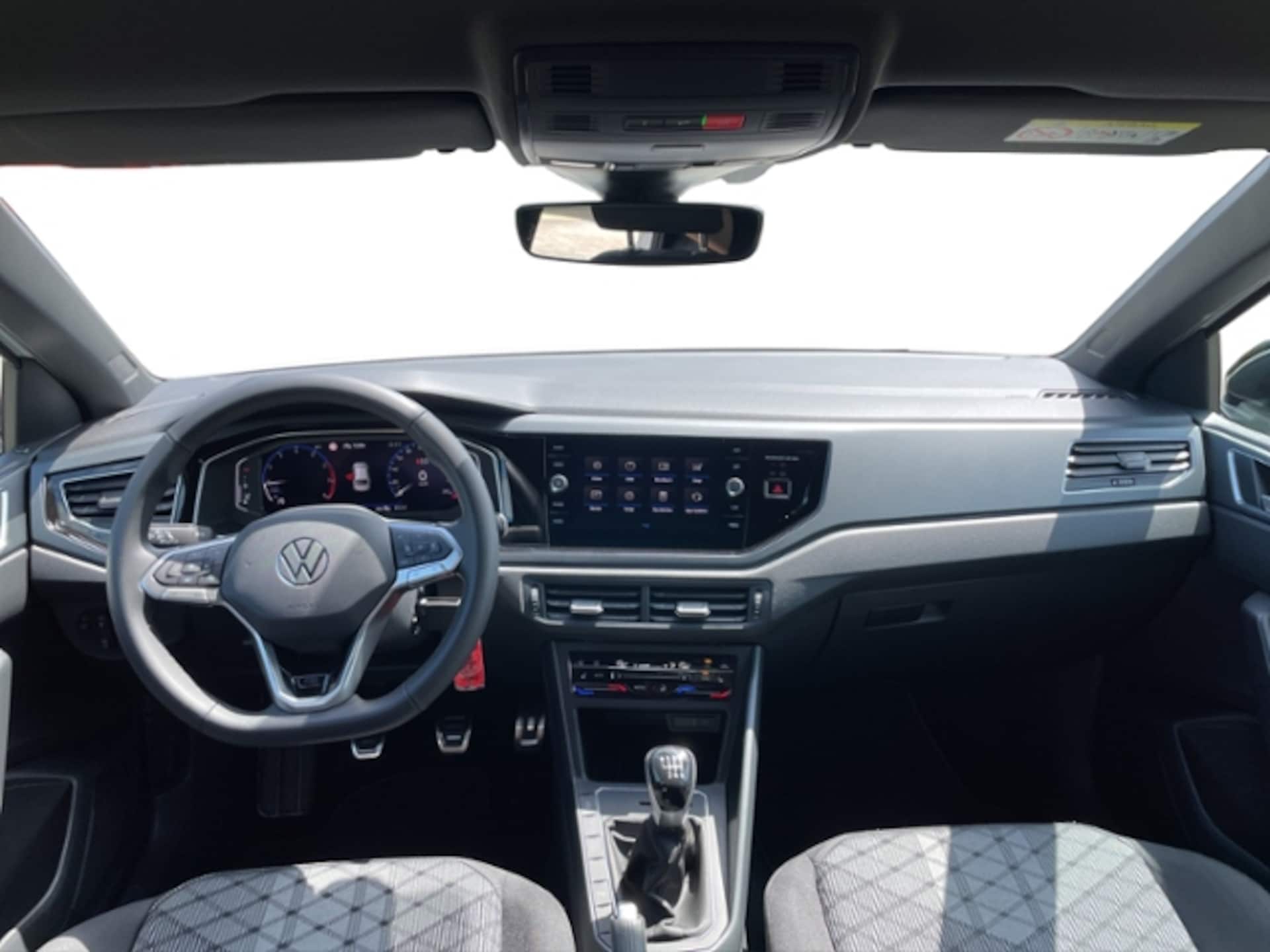 Volkswagen Taigo R-Line