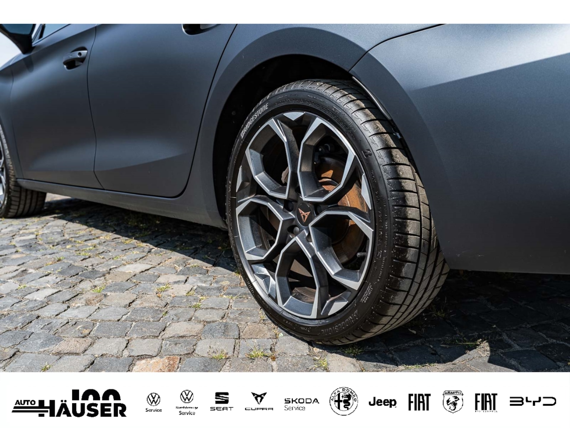 CUPRA Leon Sportstourer