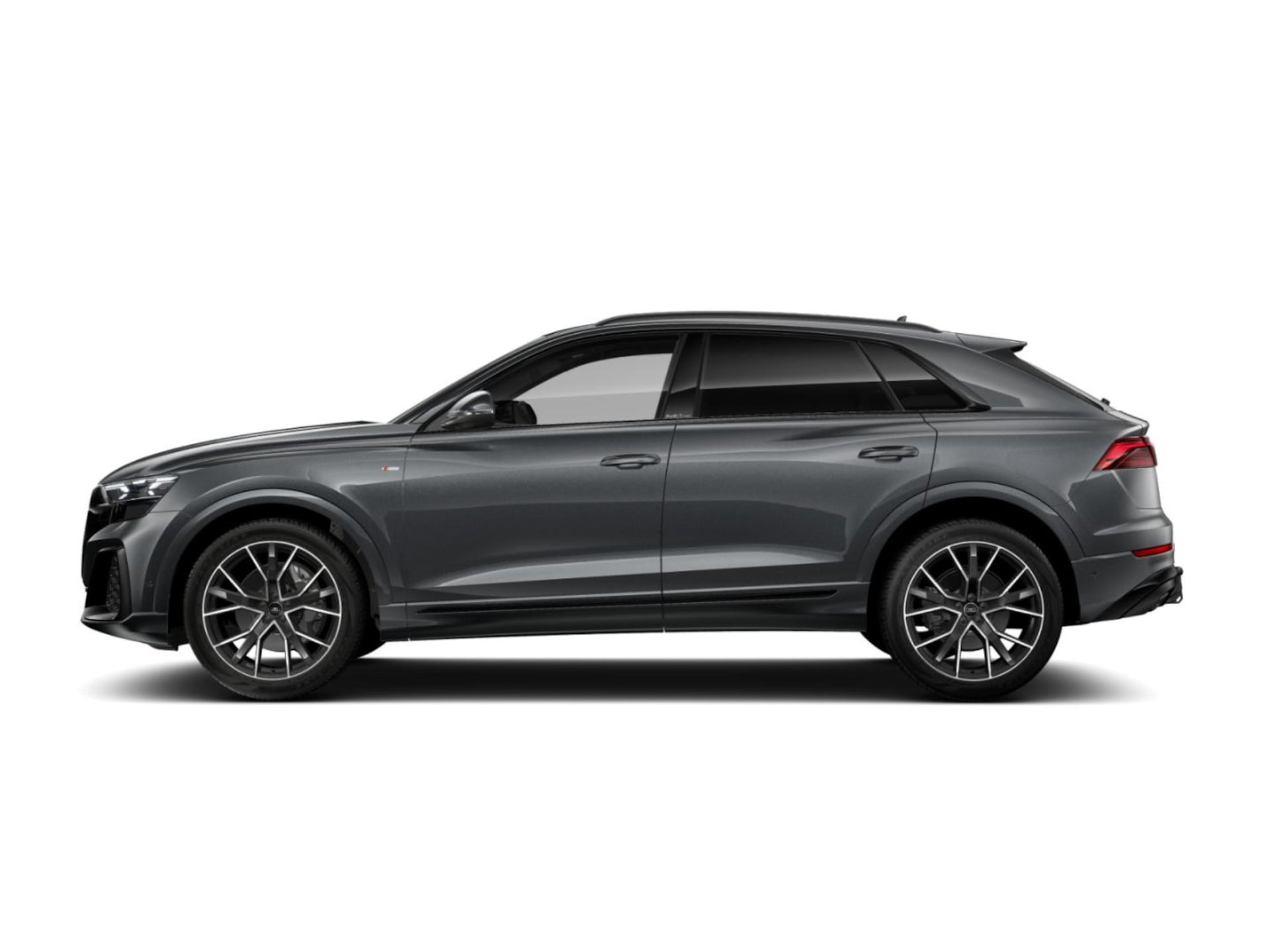 Audi Q8 SUV