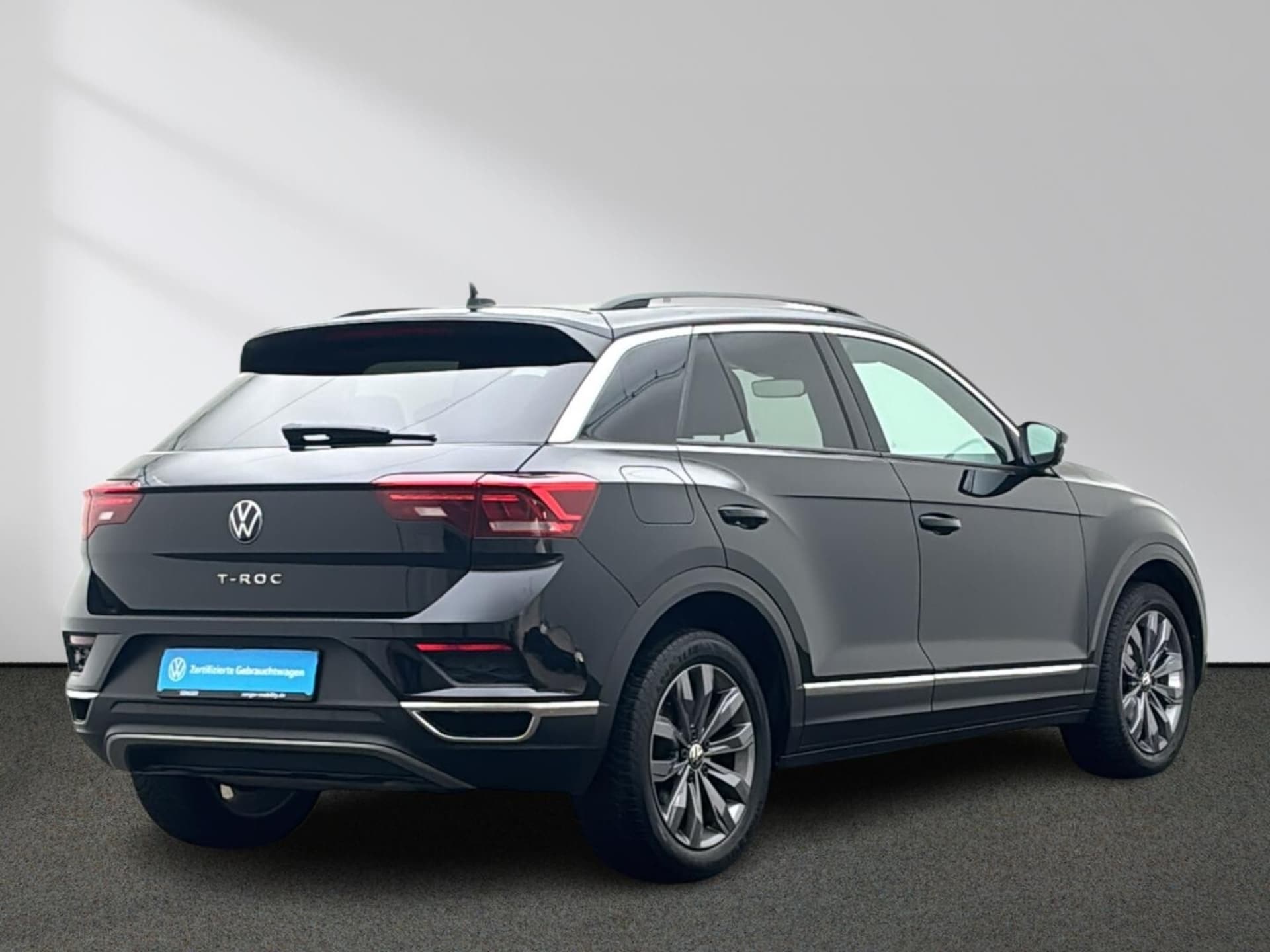 Volkswagen T-Roc Sport
