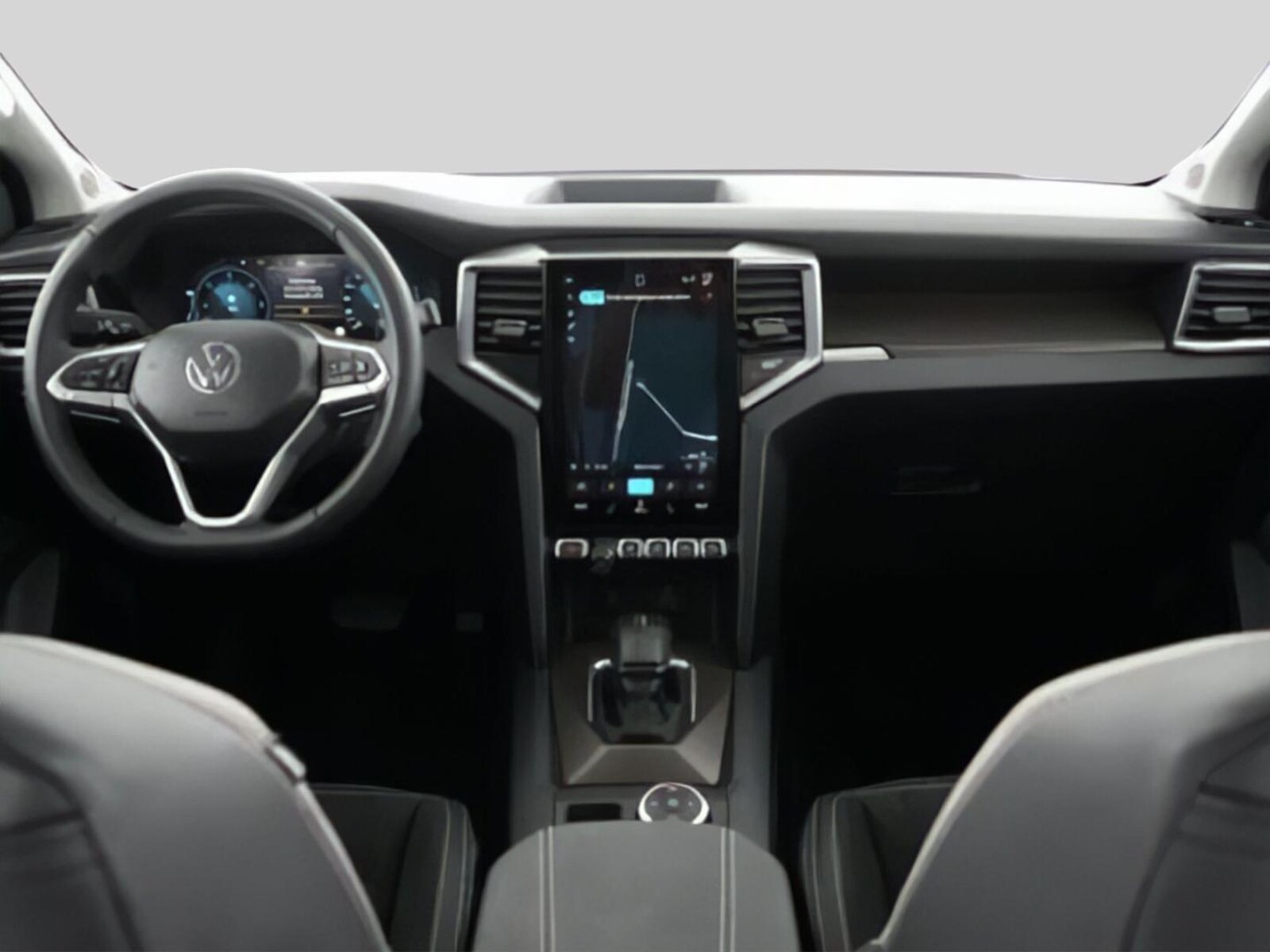 Volkswagen Amarok DoubleCab – Bild 3