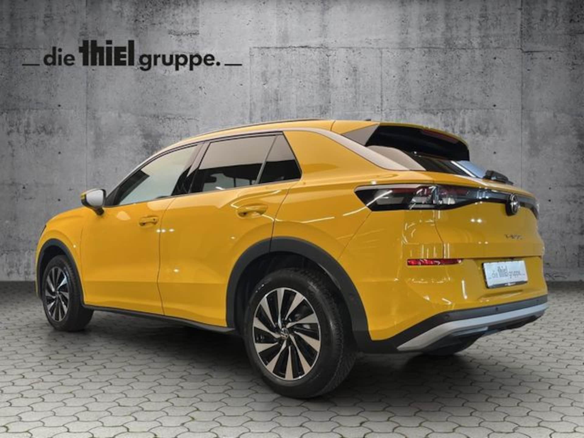 Volkswagen T-Roc Life