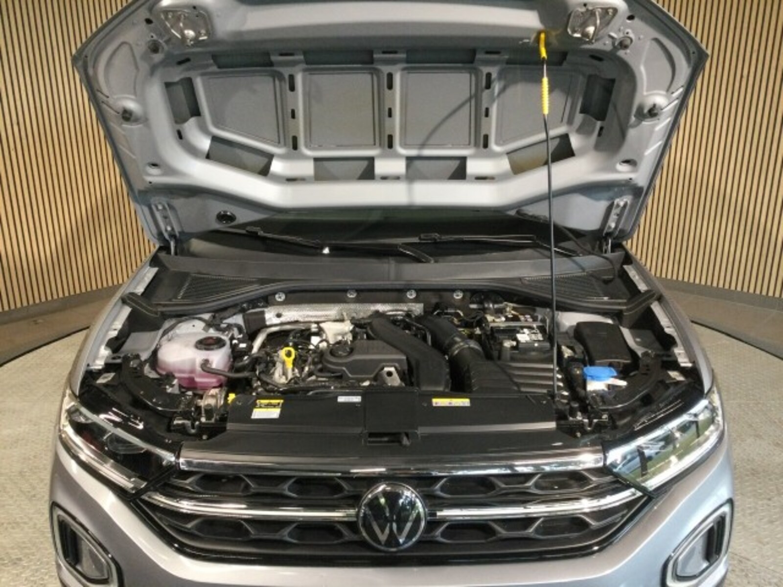 Volkswagen T-Roc – Bild 8