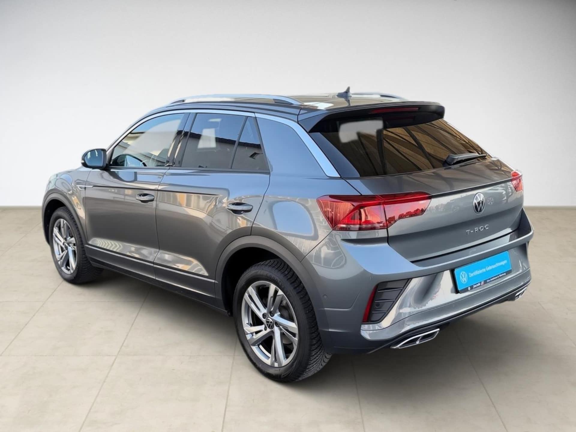 Volkswagen T-Roc R-Line