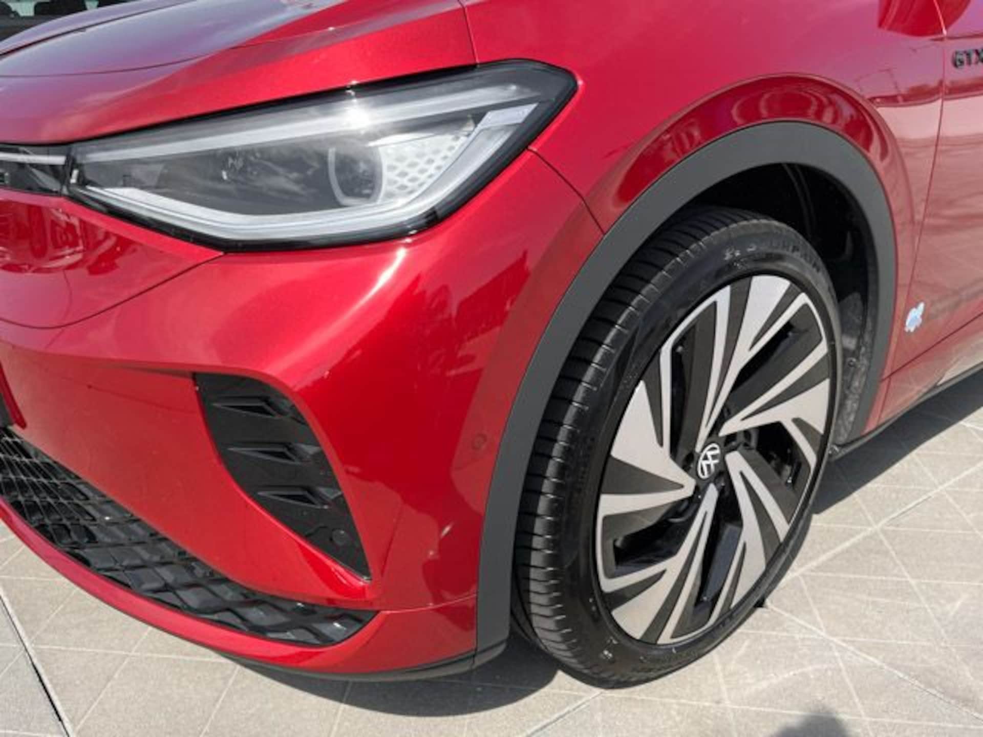 Volkswagen ID.4 GTX