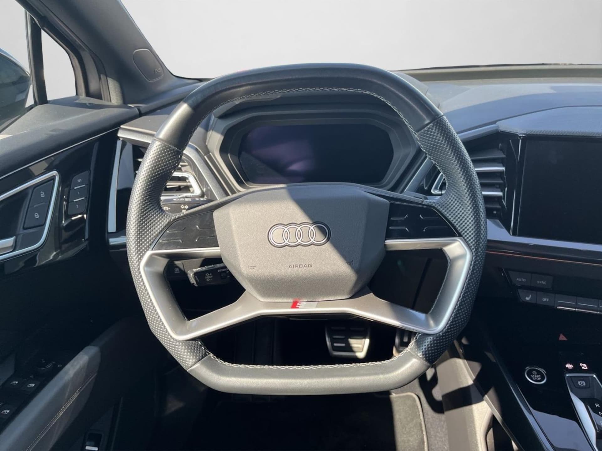 Audi Q4 Sportback e-tron