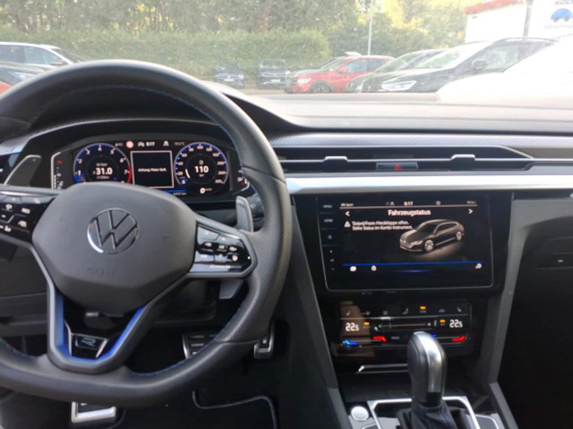 Volkswagen Arteon Shooting Brake R