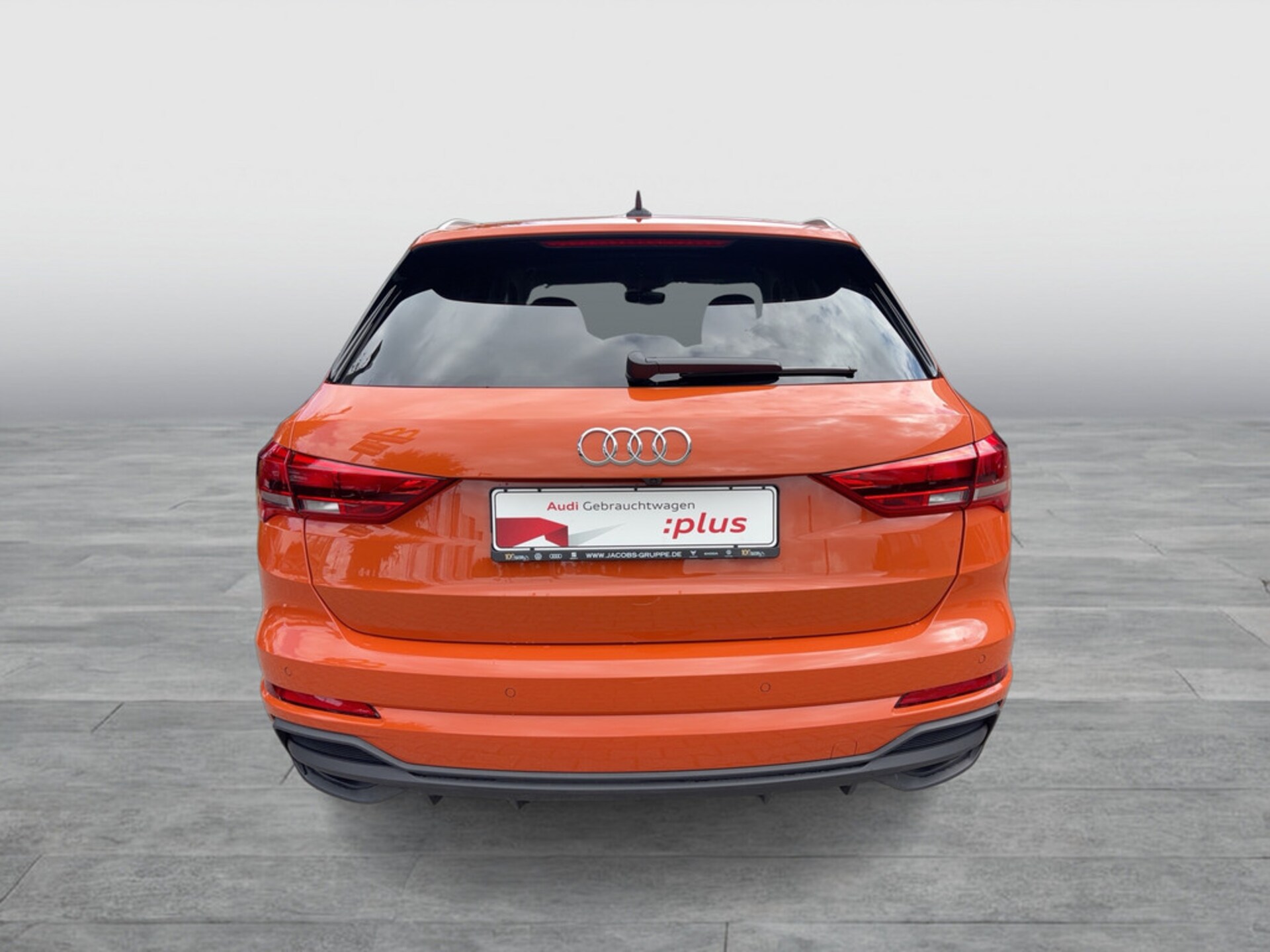 Audi Q3 SUV S line
