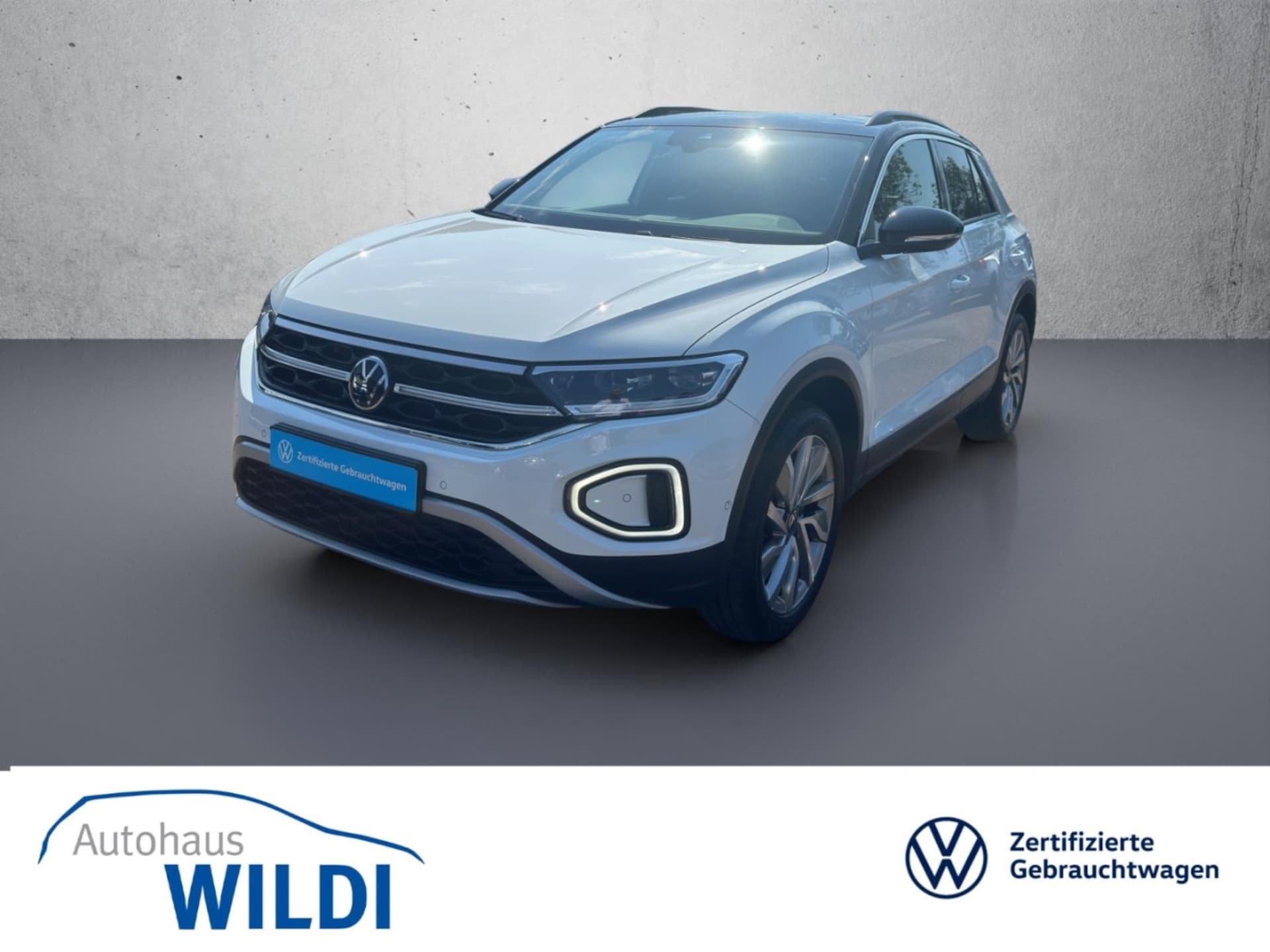 Volkswagen T-Roc MOVE