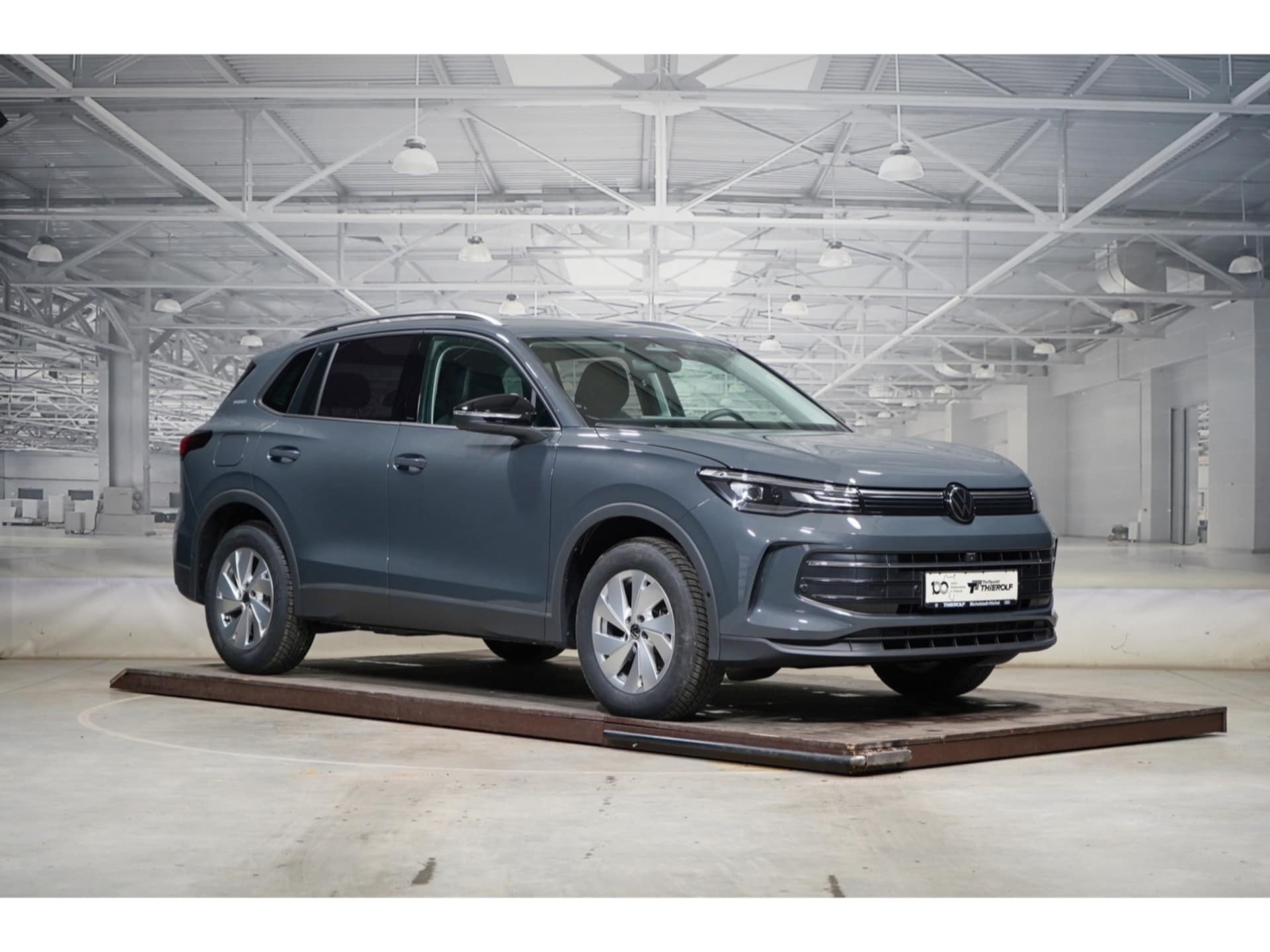 Volkswagen Tiguan Life