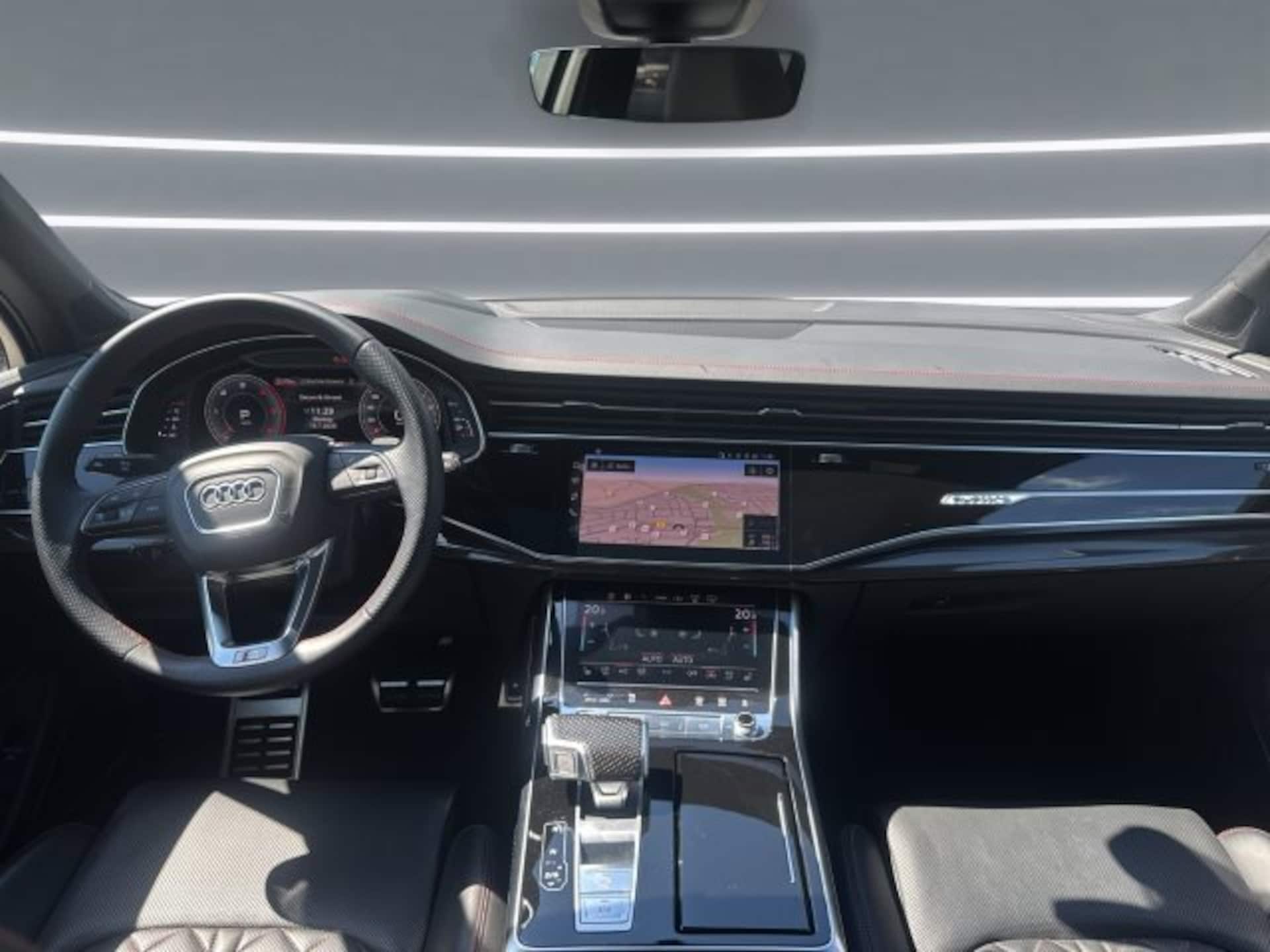 Audi Q7 SUV S line